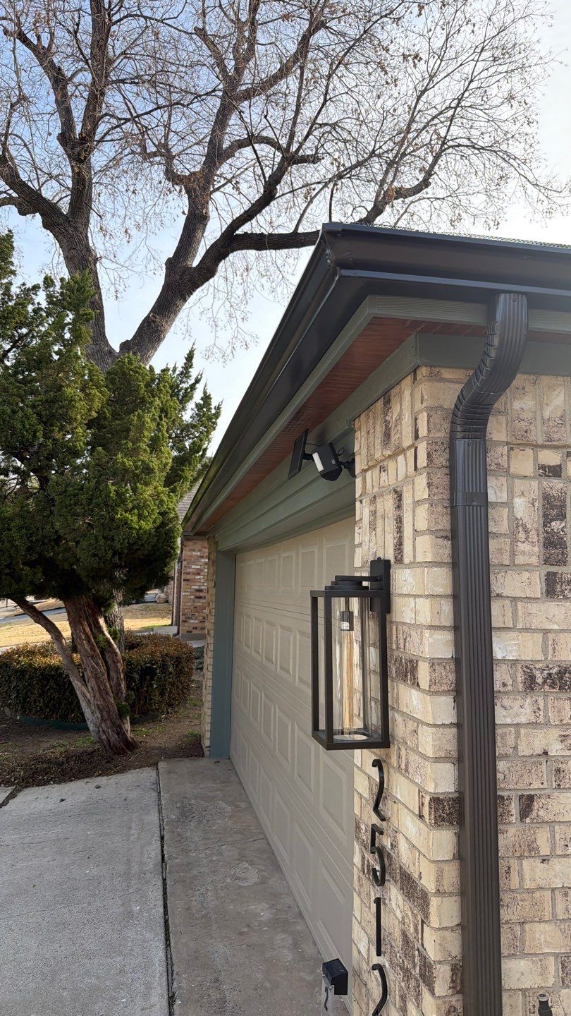 Exterior Remodel by First Out Roofing 