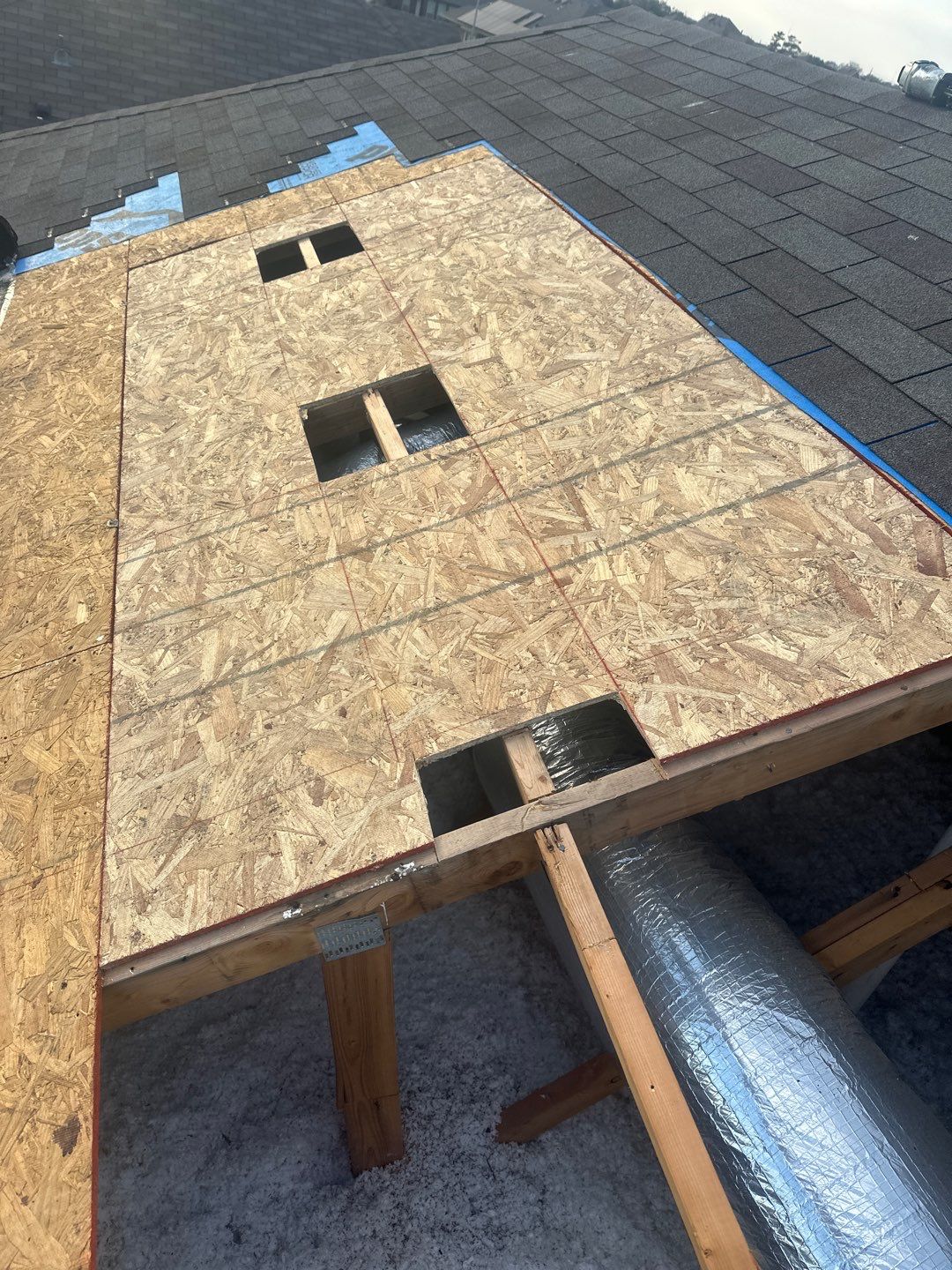Roof Repair Rosenberg by Roof Repair Services LLC