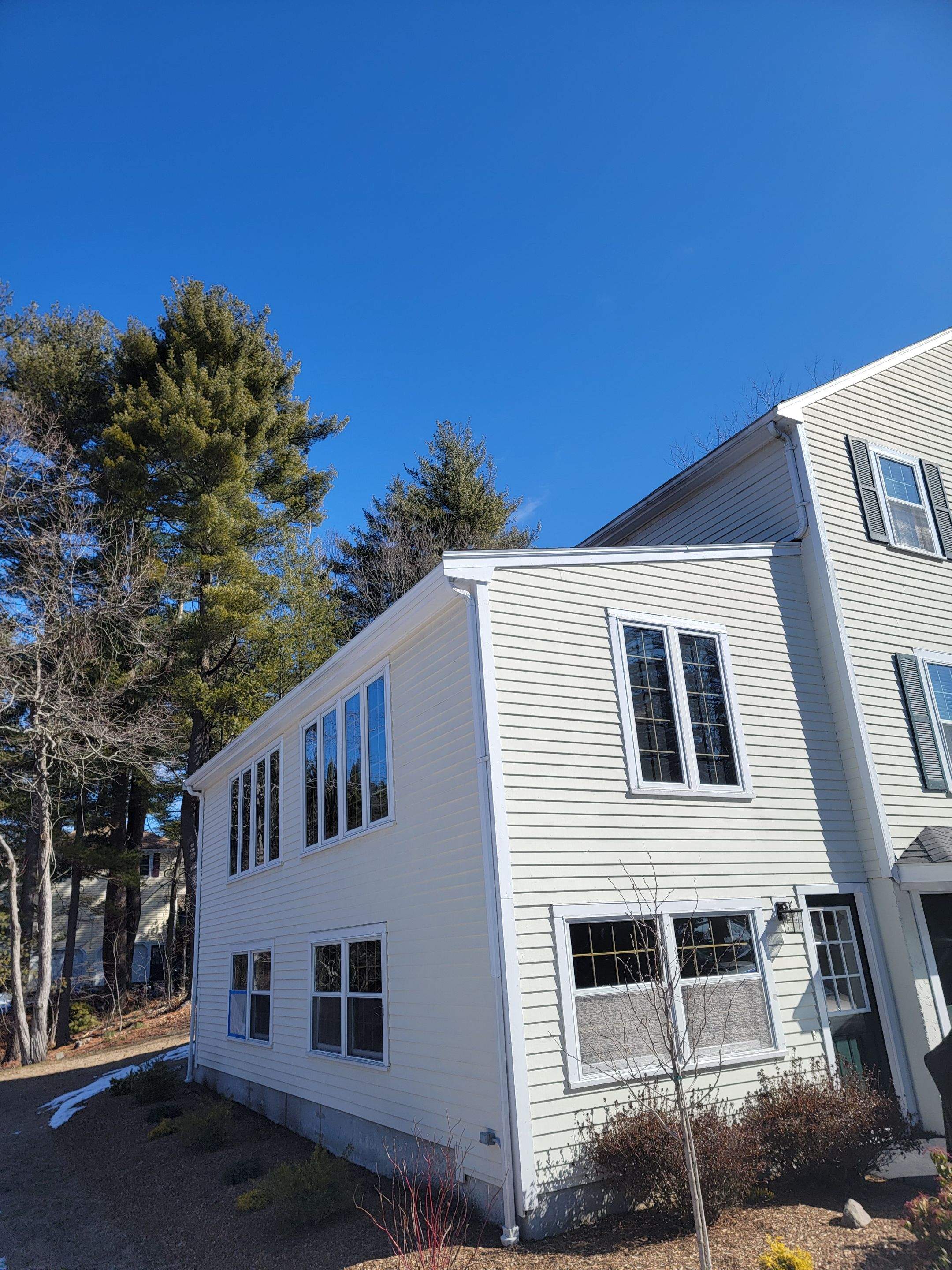 Siding Installation using James Hardie by UBrothers Construction
