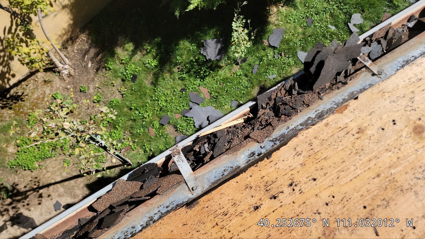 Wind Damage – Full Roof & Gutter Replacement Approved Through Insurance by ASAP Roofing & Exteriors
