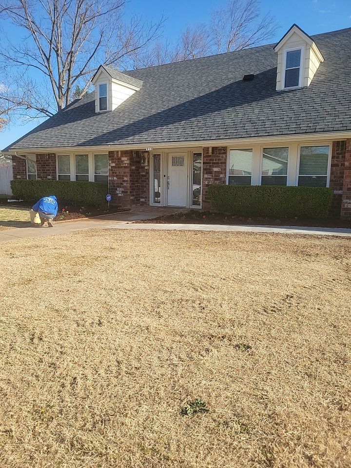 Concrete sidewalk using Concrete by Clays Services Inc