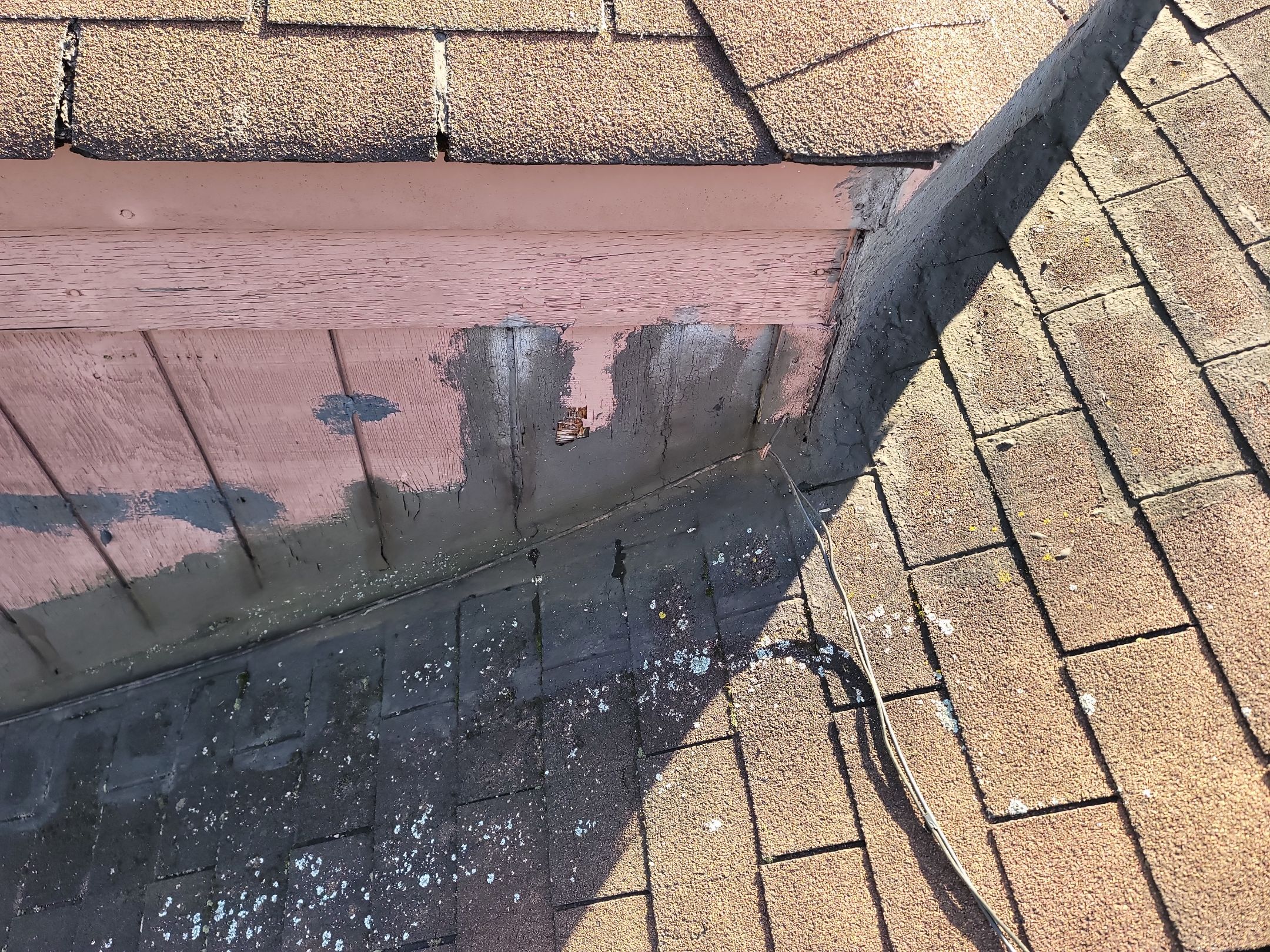 Atlas Pinnacle, Color, Burnt Hickory, Drip Edge, Color, Royal Brown by Eagle Eye Roofing