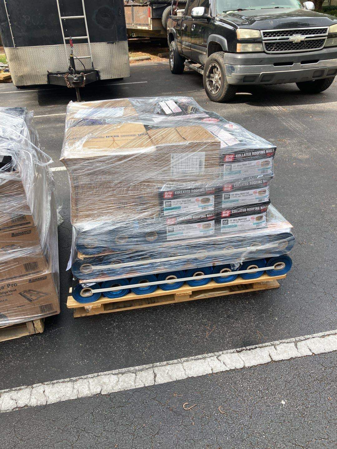 Residential Roofing Repair using Roof Replacement by American Roofing & Construction LLC