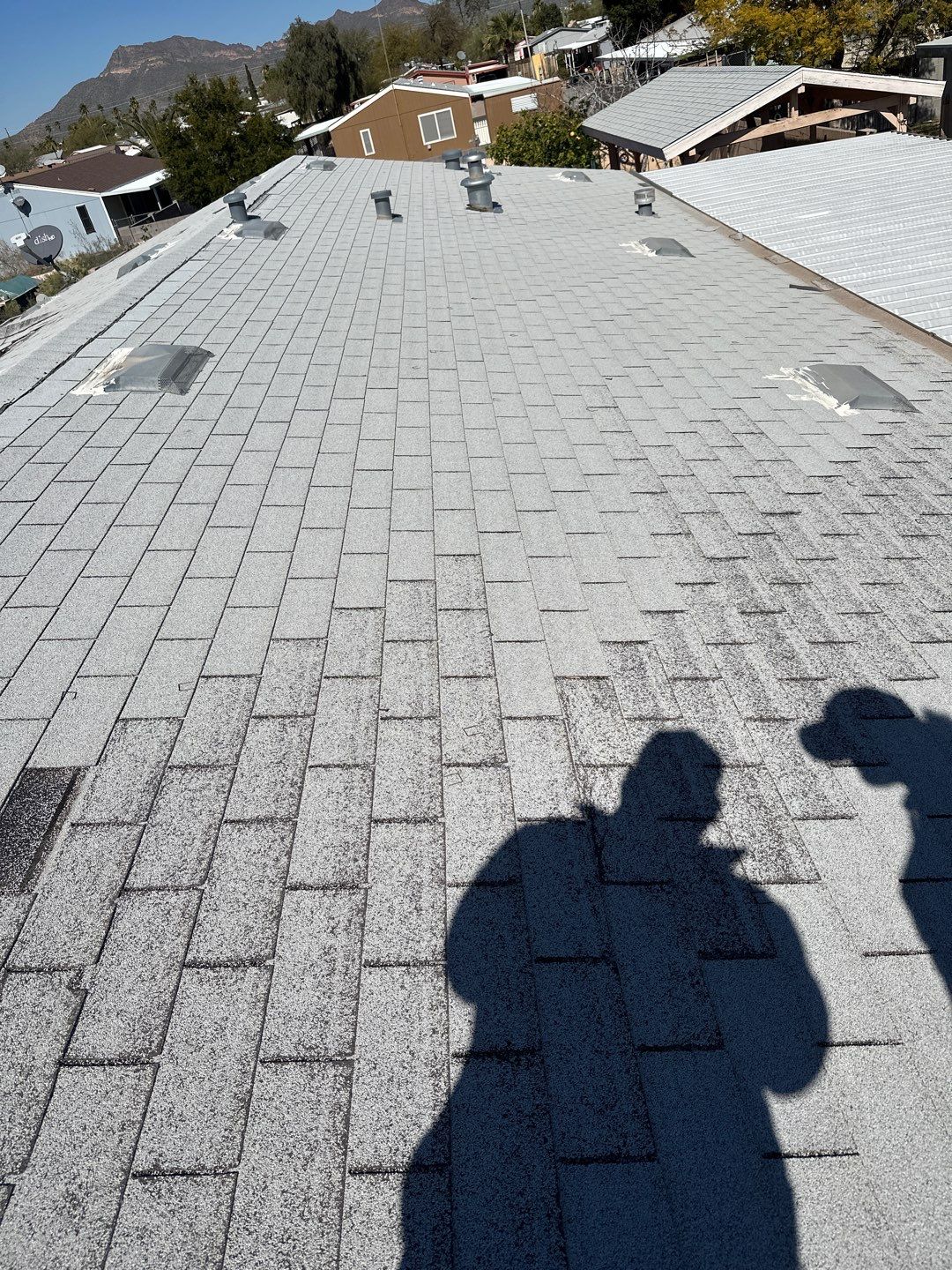 Timothy's Full Re-Roof by All Storm Roofing & Construction