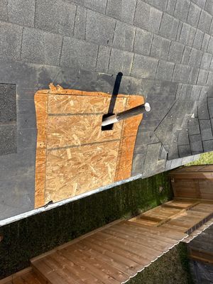 Roof Repair Pearland
