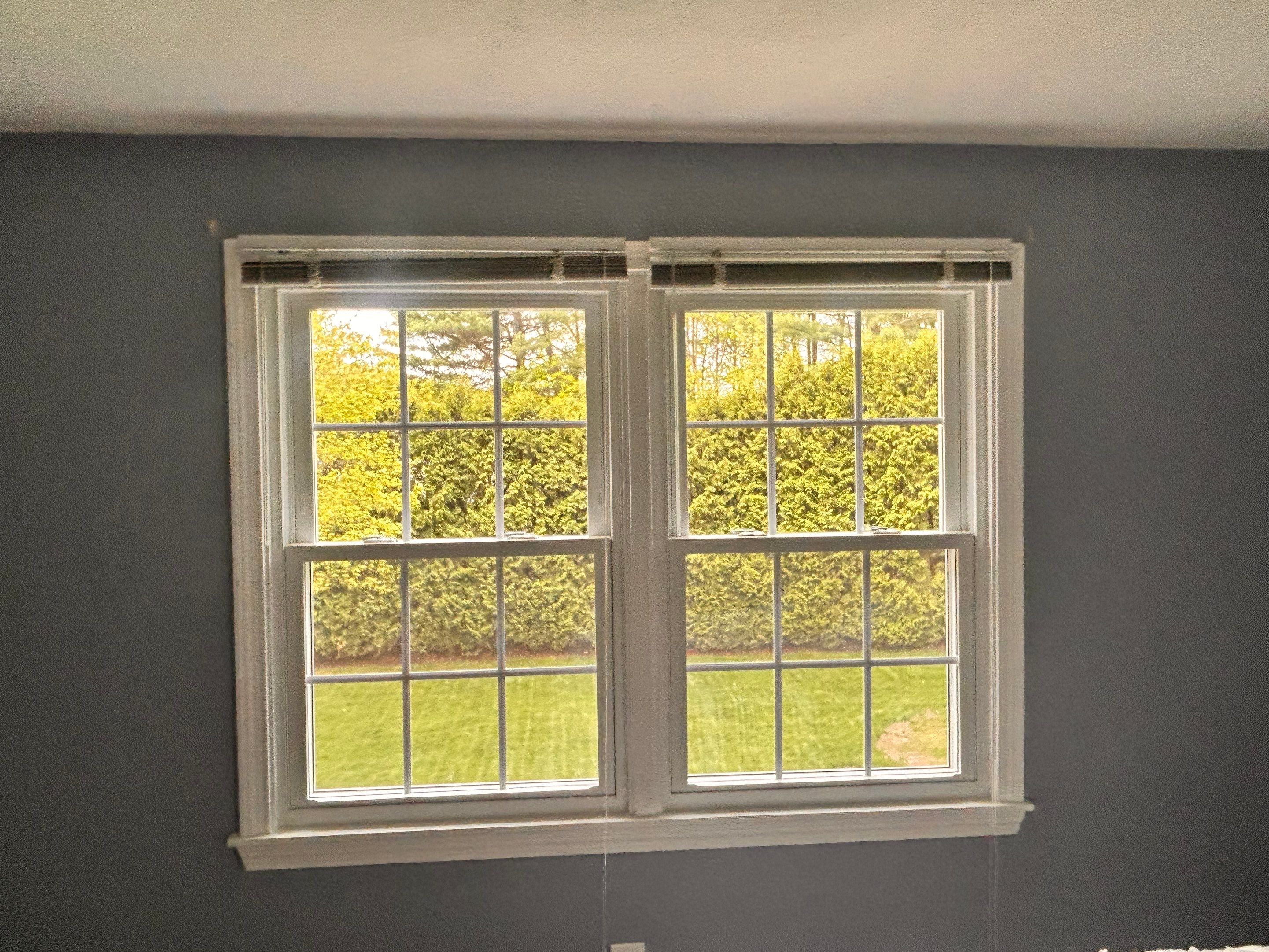 Replacement Windows using Harvey Vinyl Replacement Windows by Cheshire Glass Company