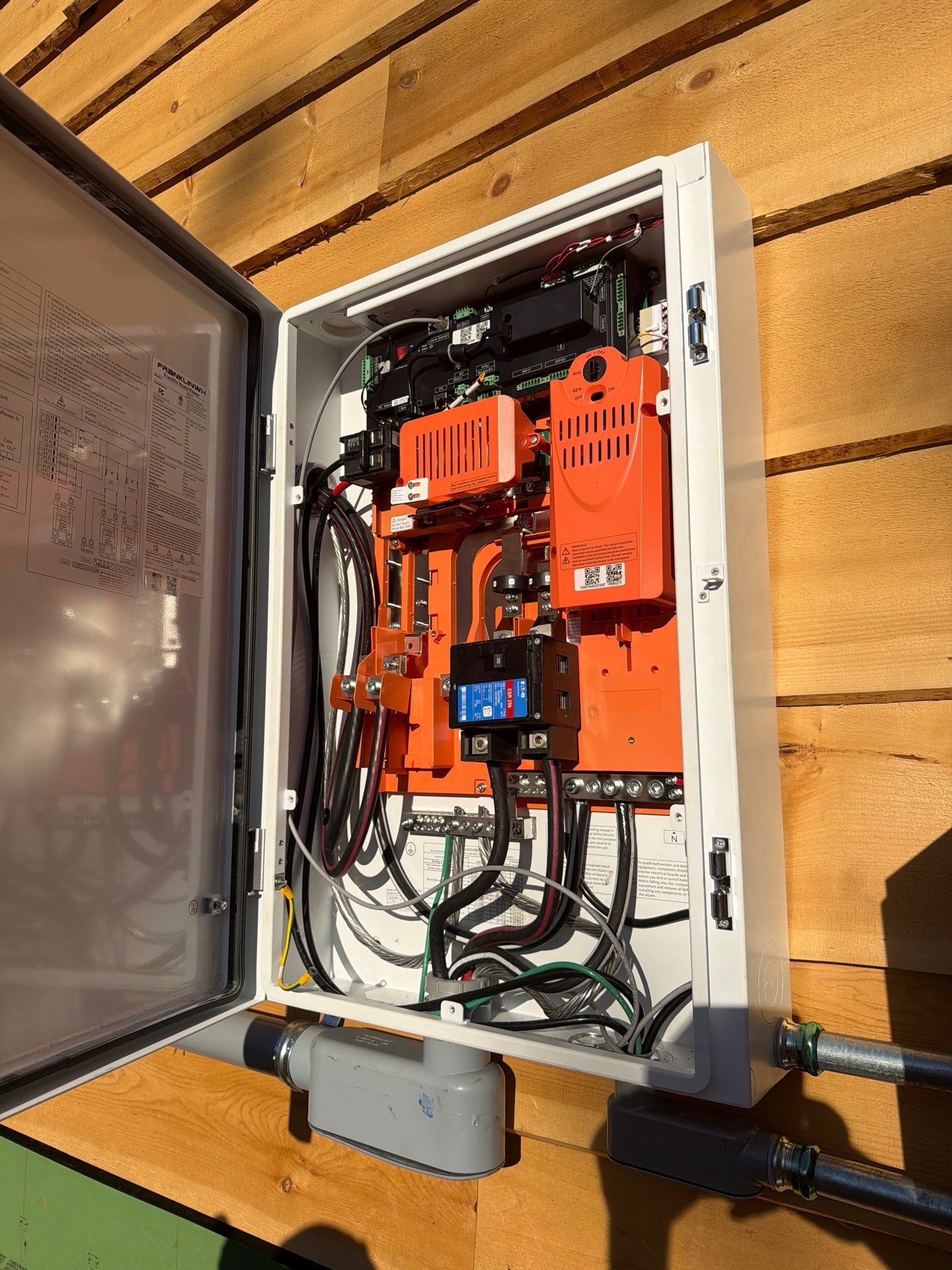 Hartwell Ga Project by Zero Grid Power Solutions