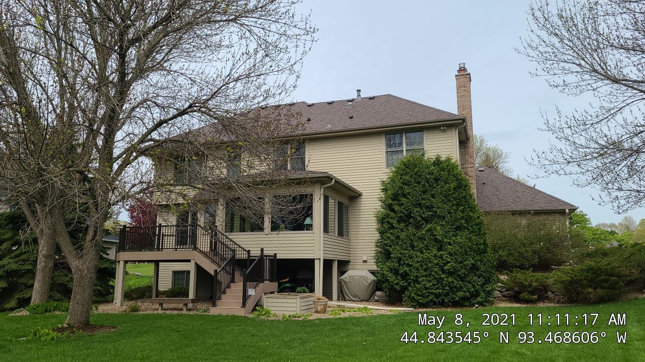 Eden Prairie, MN – Roof Replacement with Owens Corning Duration in Teak by First Impressions Exteriors