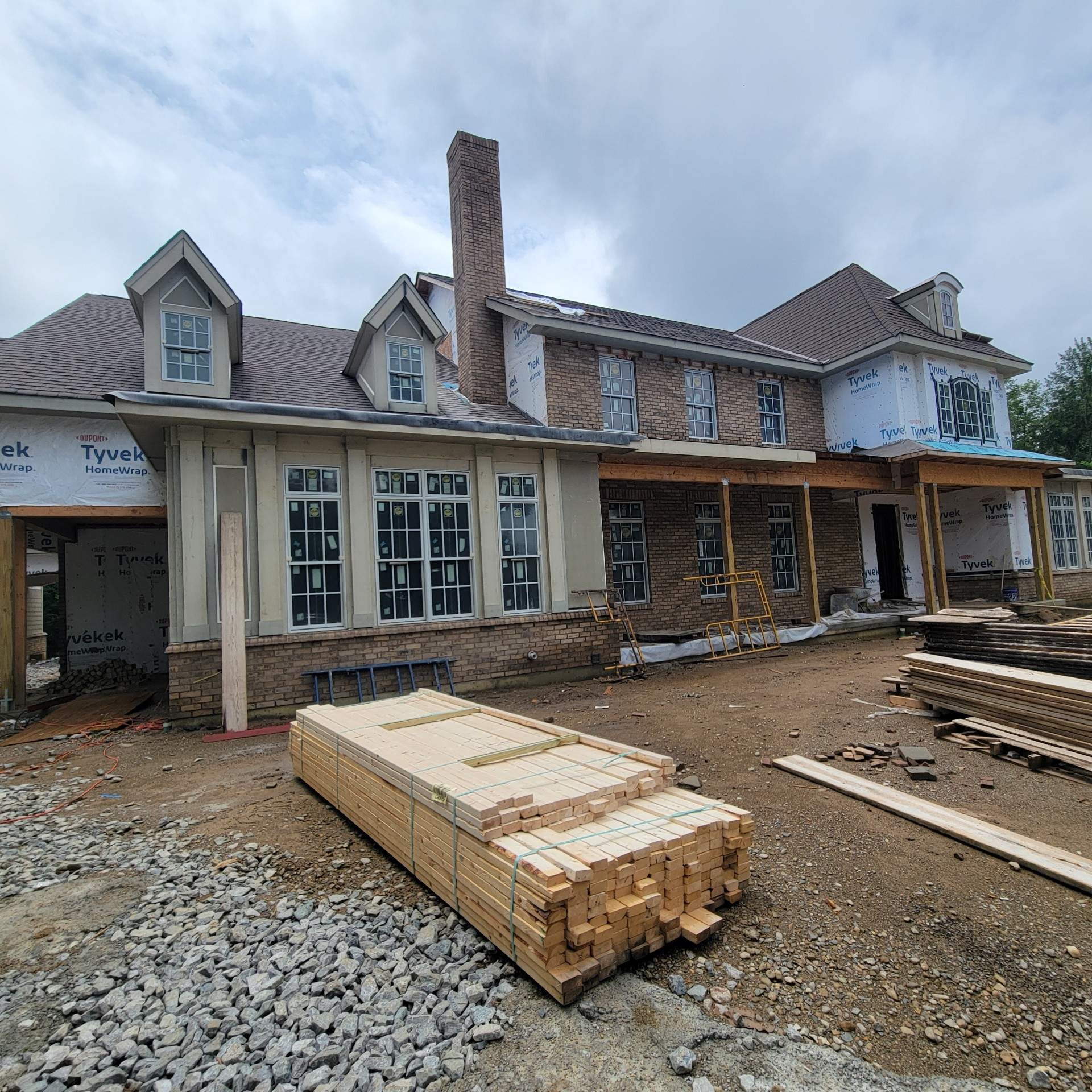 Dave Ott Homes/Taylor Residence by Pella Windows & Doors