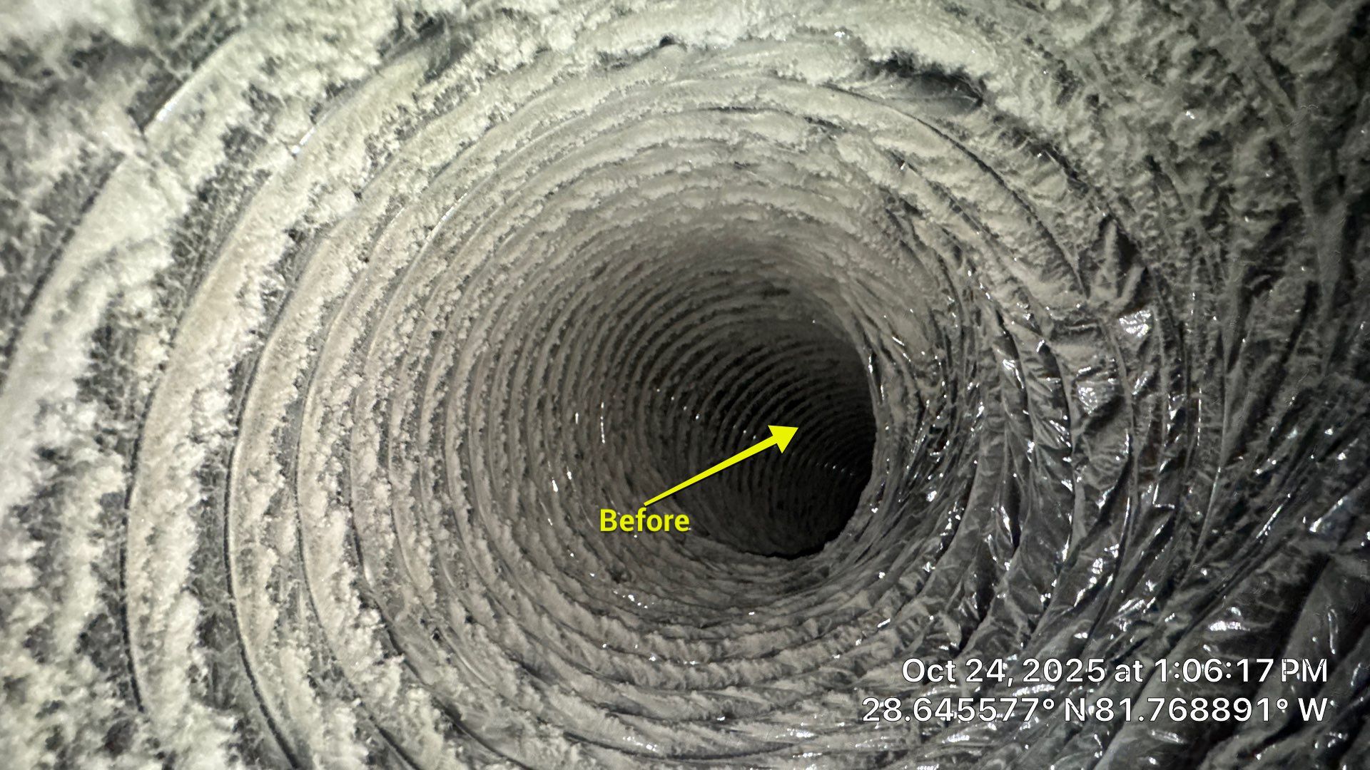 Air Duct Cleaning in Clermont by Hygienic Air, Inc