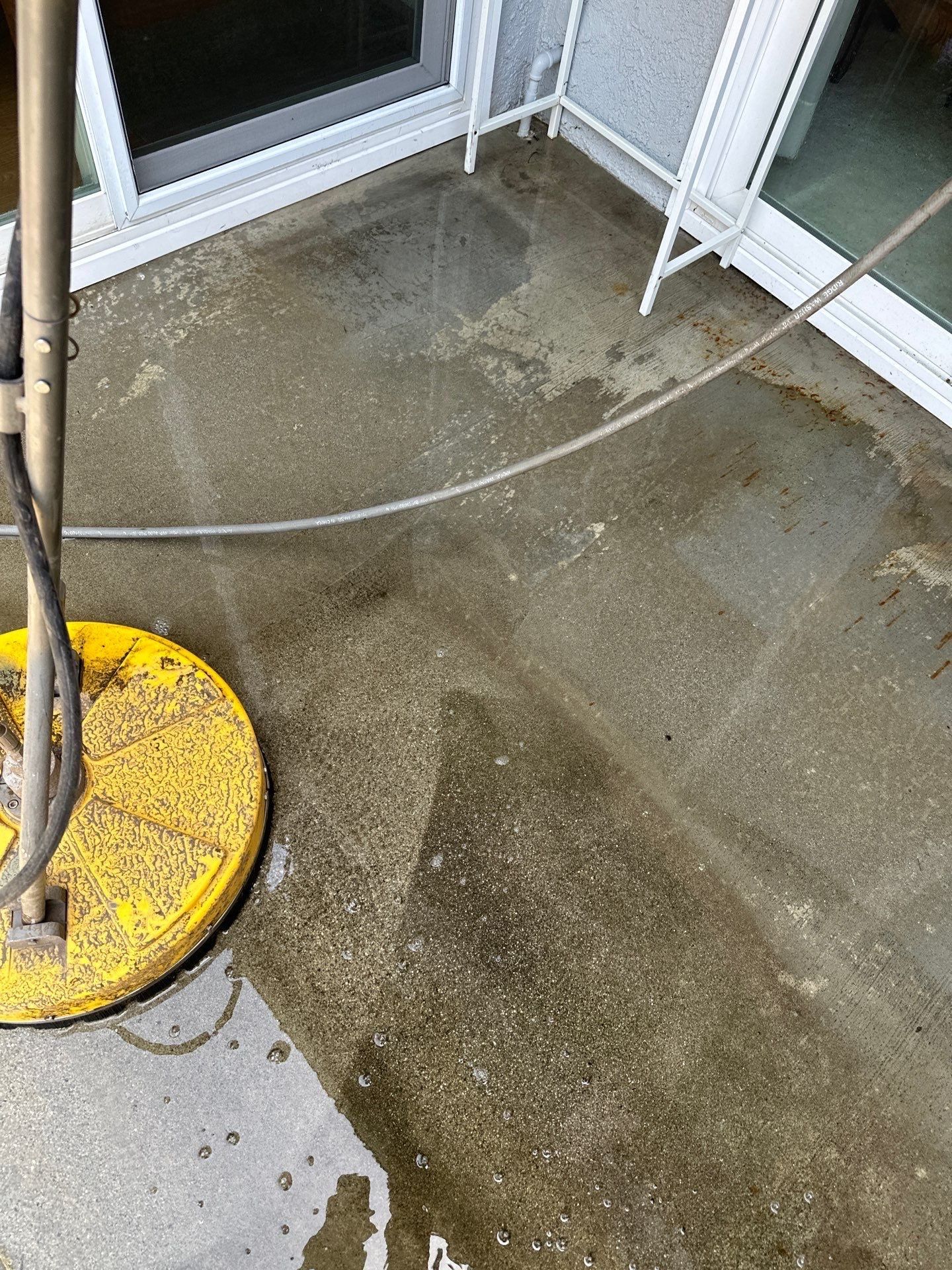 Patio Pressure Washing in Orange County, CA by Property Cleaning Experts