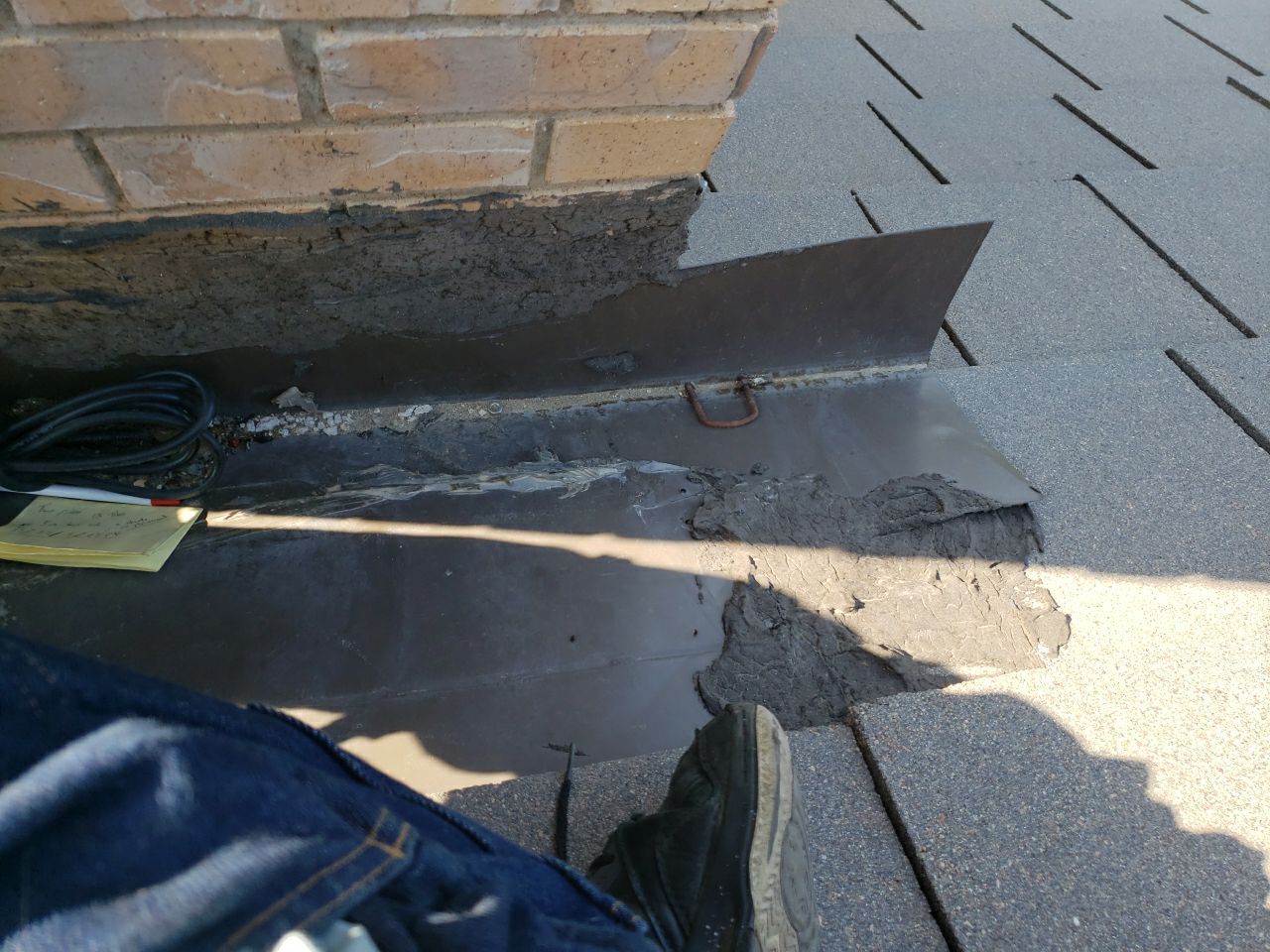 Residential Roofing Repair using Concrete Tile by The Roof Doctor