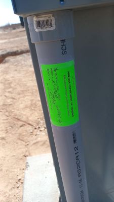 Project in Tonopah