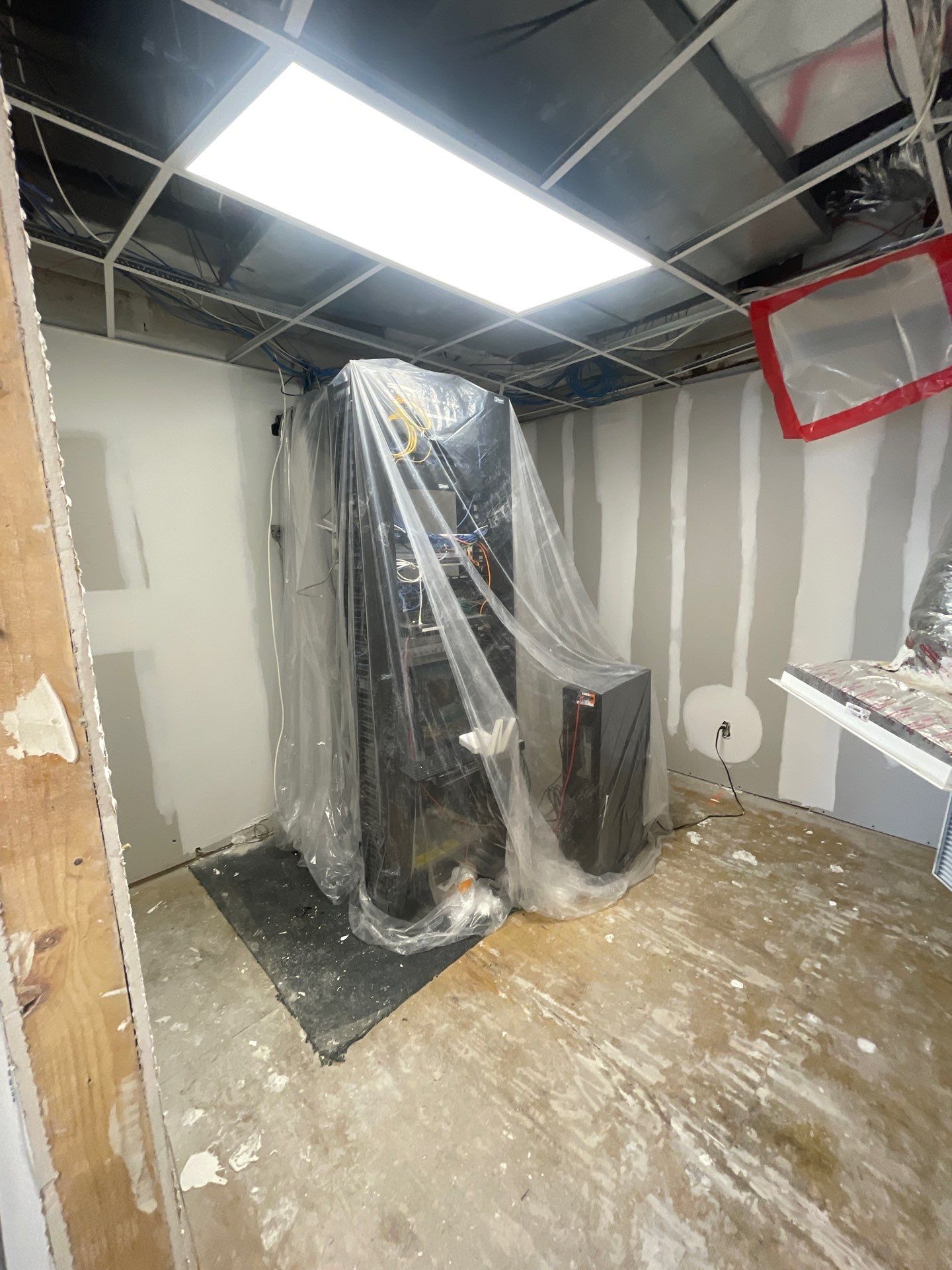 Commercial Mold Remediation by Bay Coast Restoration