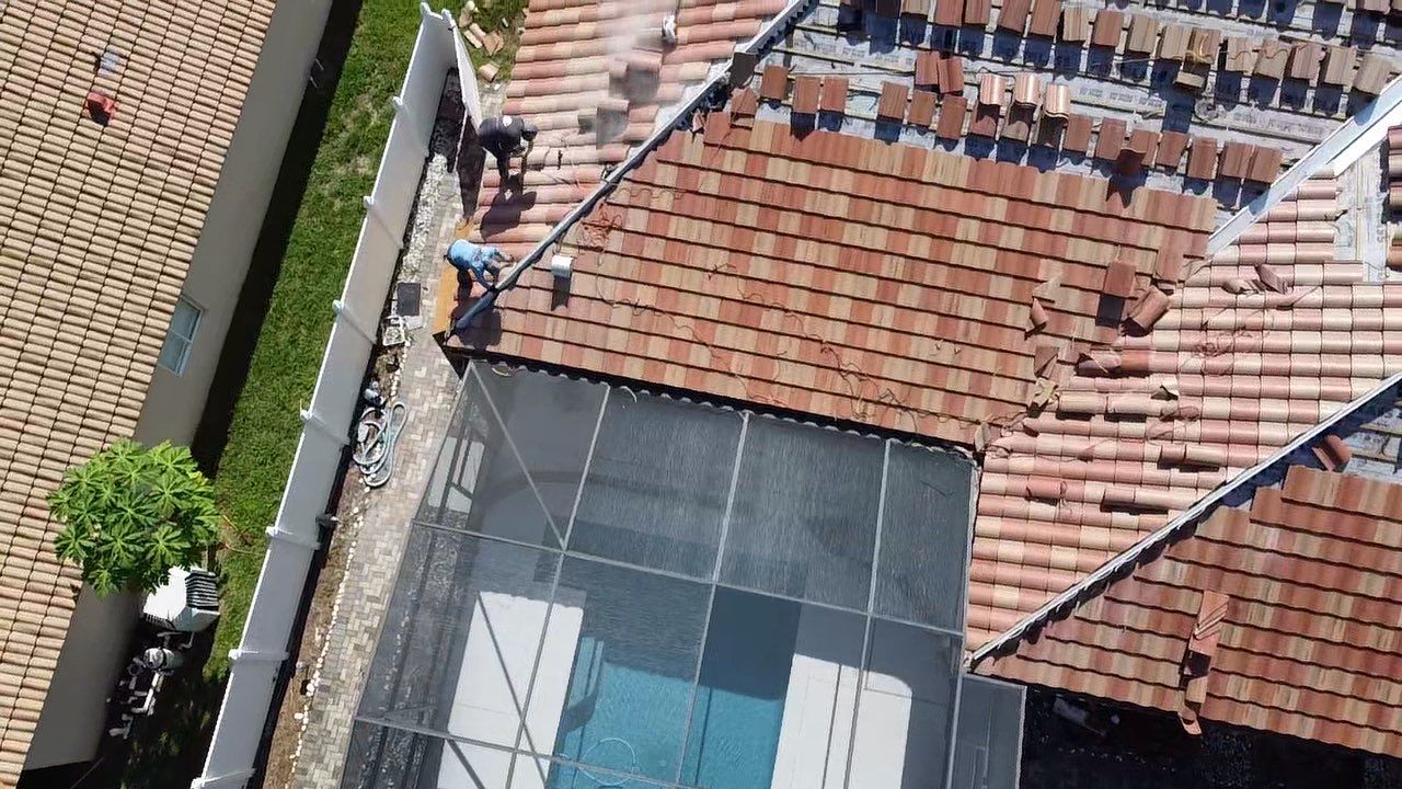 Complete Reroof by Fortified Roofing Solutions Corp.
