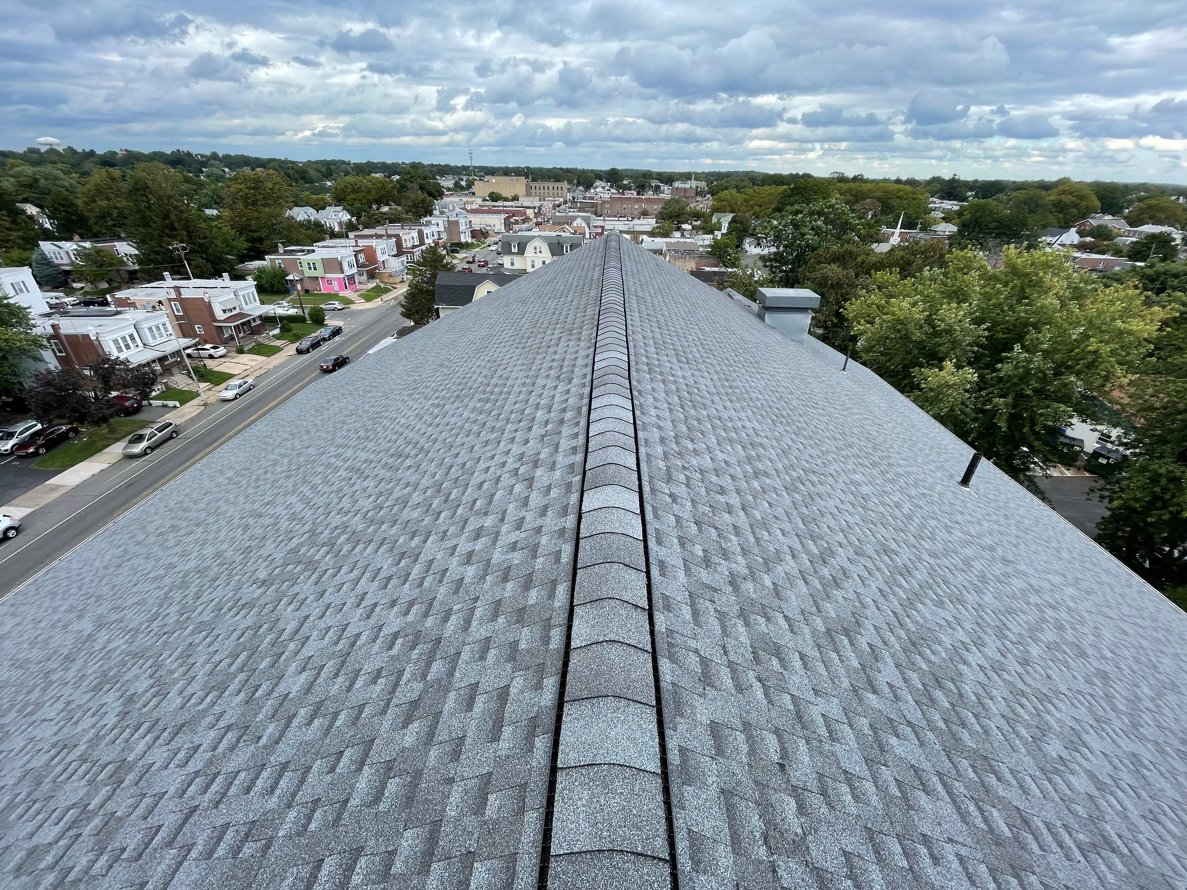 Courtyard Senior Living / Philadelphia PA by All Site Roofing