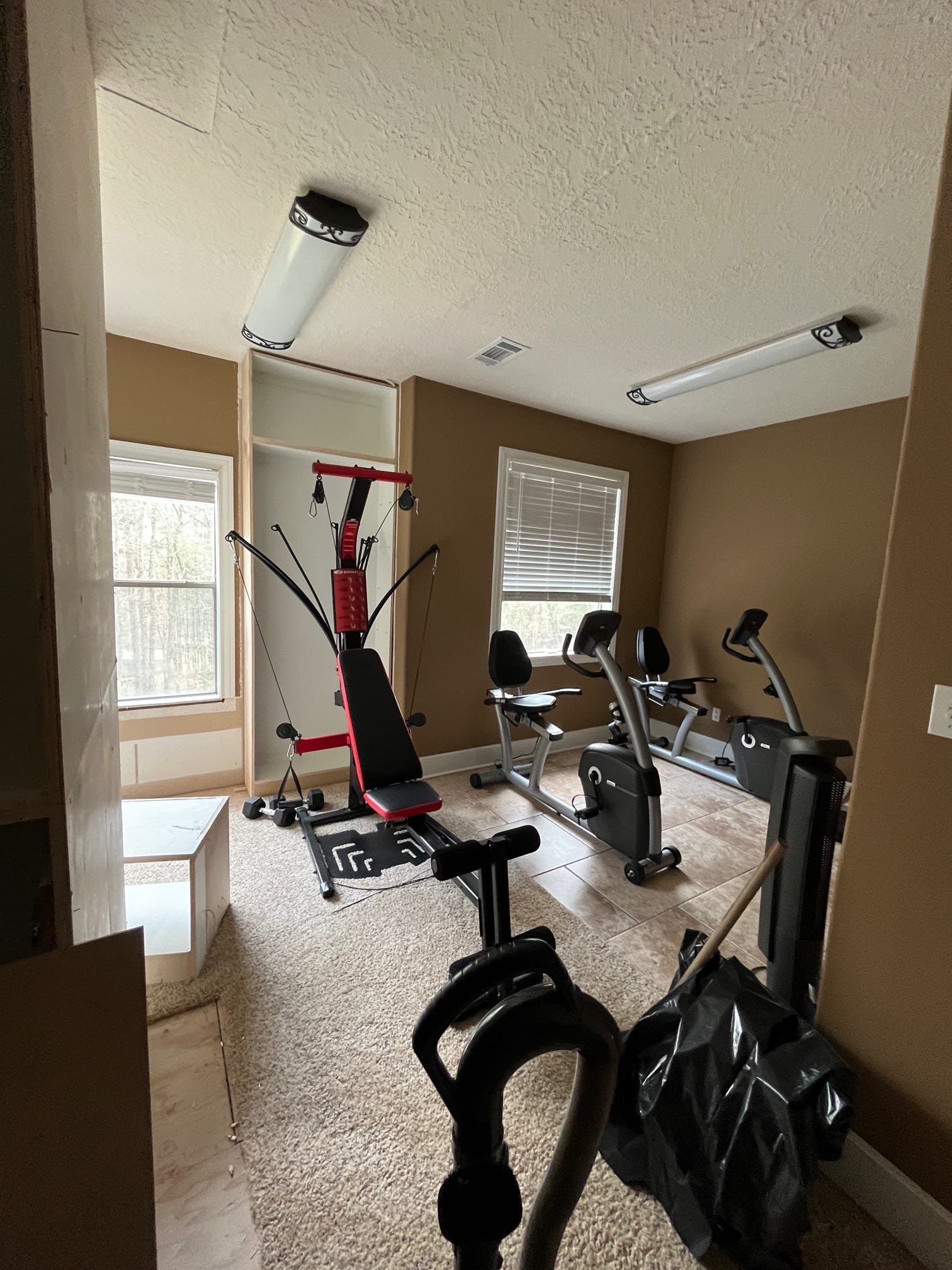 Project in Coldspring, TX by Harden Enterprise Services LLC