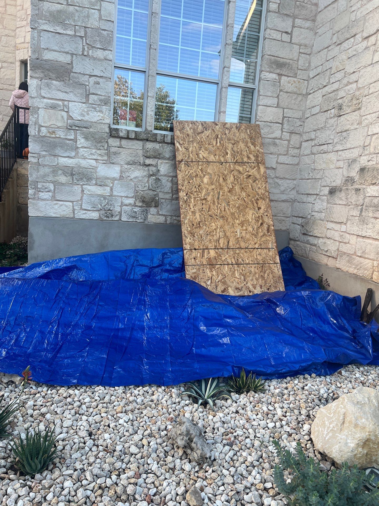 Project in Austin by Rhino Roofing and General Contracting, LLC