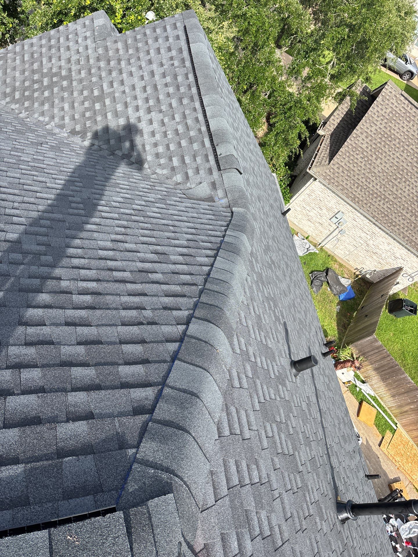 Roof Replacement Pearland by Roof Repair Services LLC