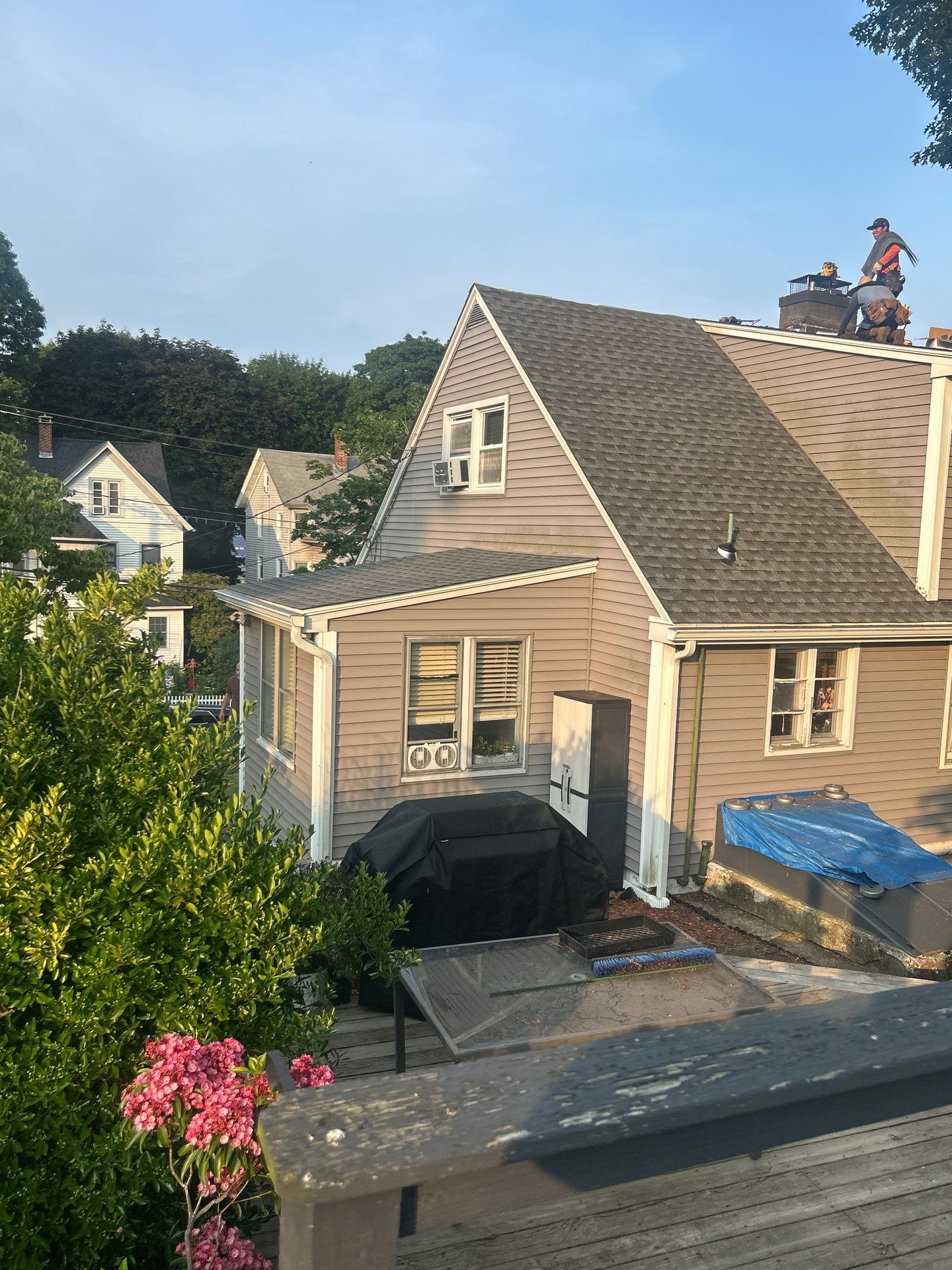 New London by All site builders LLC