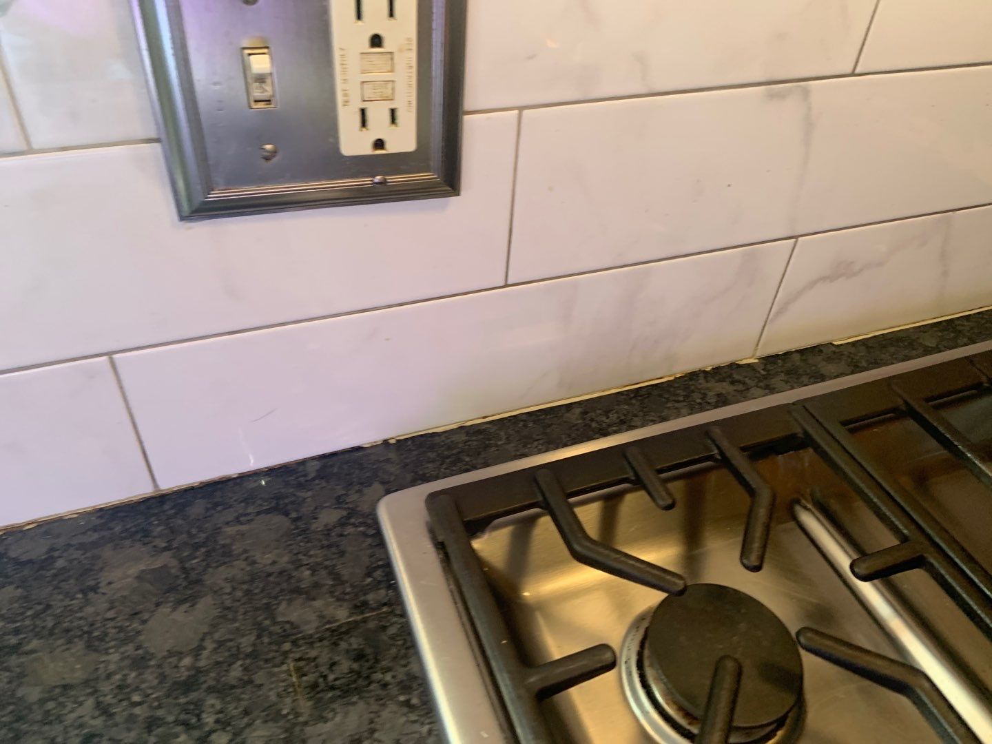 Recaulk Job using Caulk by A1 NERDY HOMES LLC