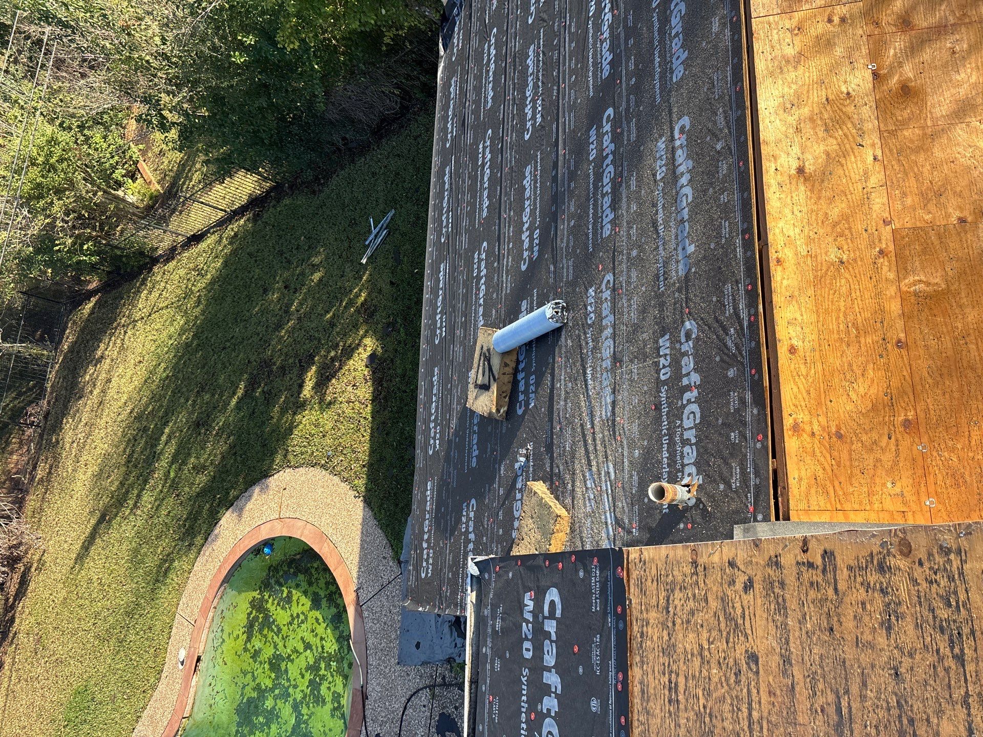 Roof Replacement Missouri City by Roof Repair Company