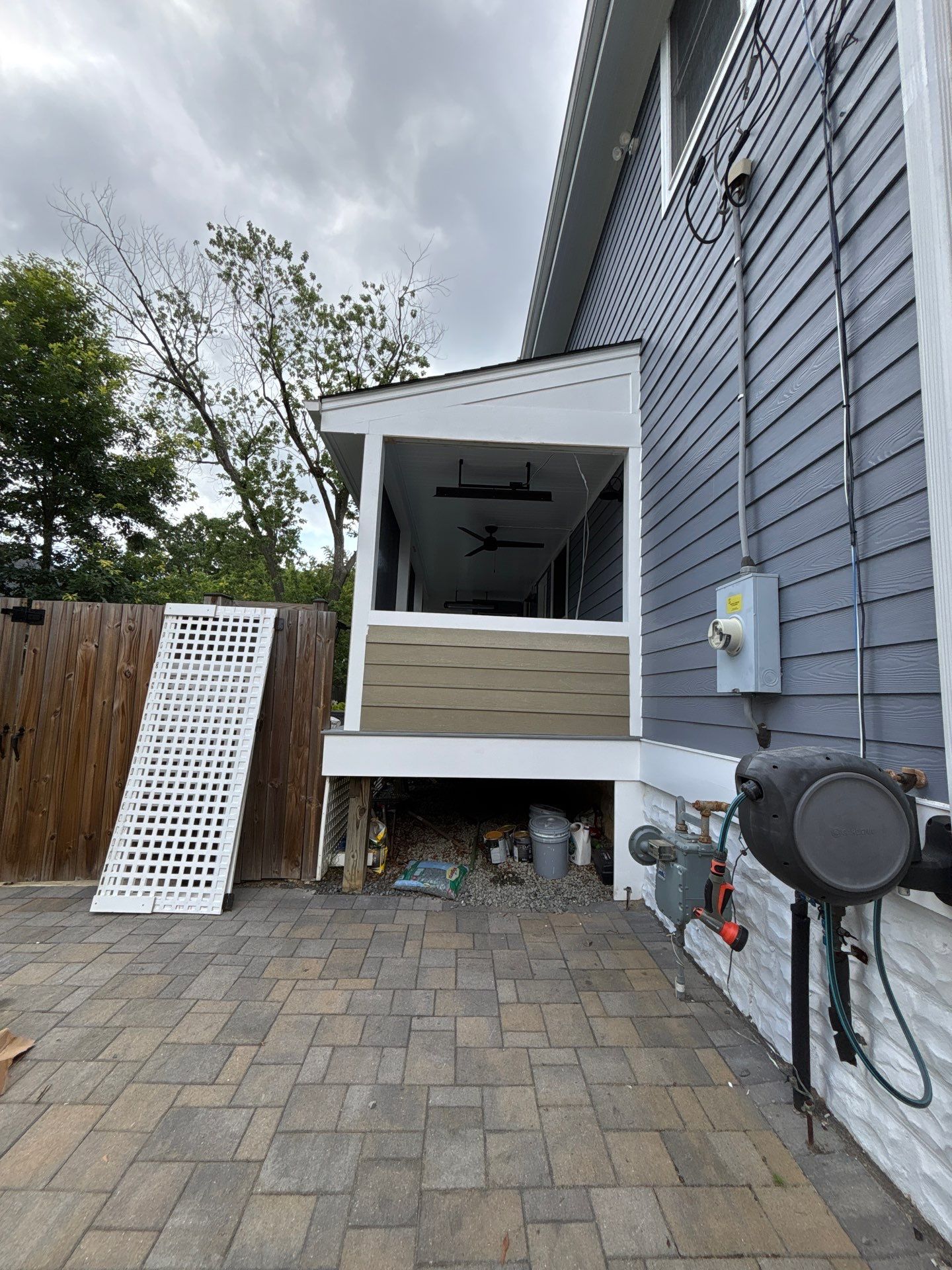 Exterior Repairs in Arlington, VA by My Painter 