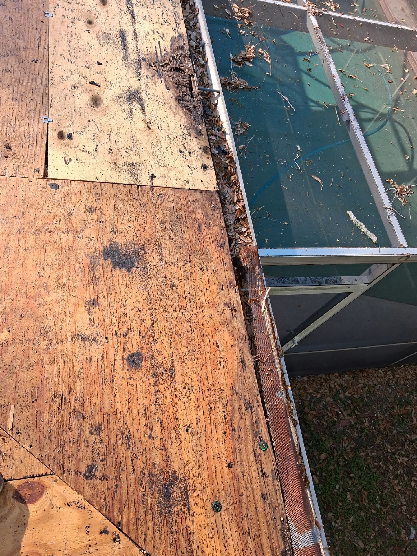 Project in Clearwater 33761 by Mitchell Roofing Company LLC