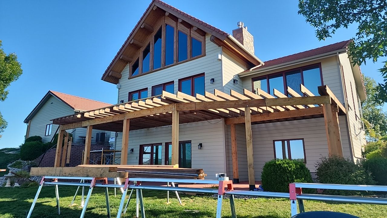 Transformation Tuesday by Weather-Tite Exteriors LLC