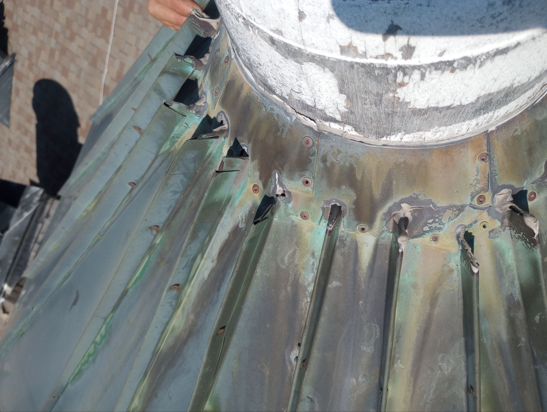 Roof Repair using Owens Corning Duration by The B.A.R Roofing