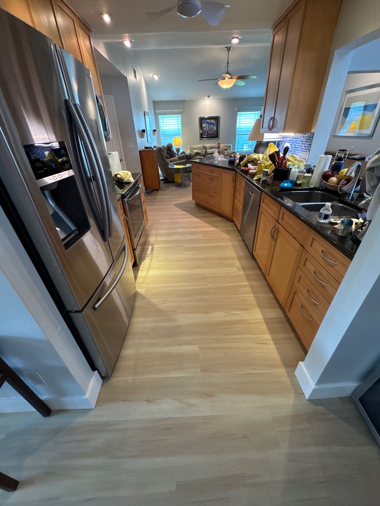 Whole house upgrade by Vrmmm Flooring
