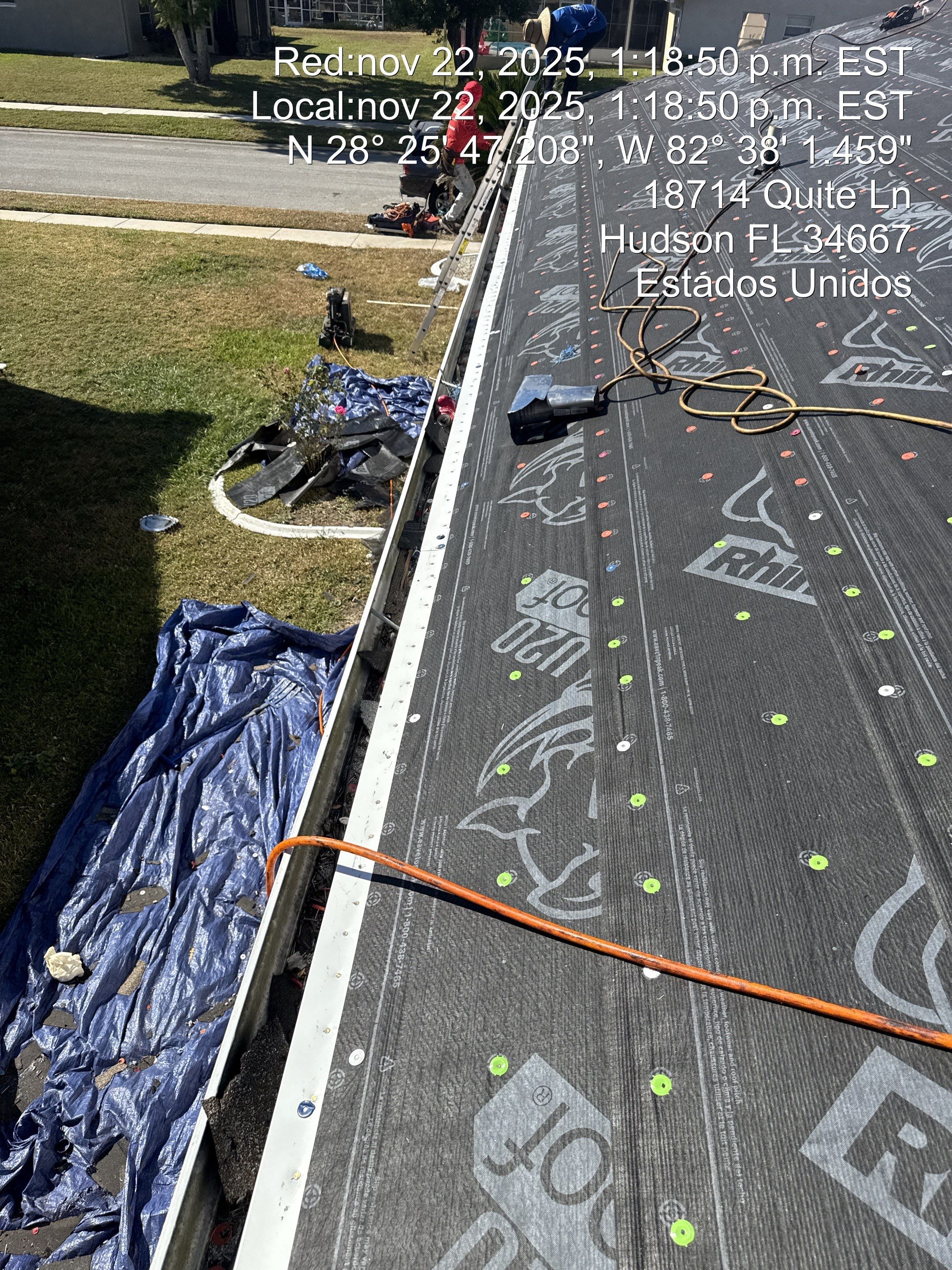 Project in Hudson by You Restorations LLC DBA YOU-Home