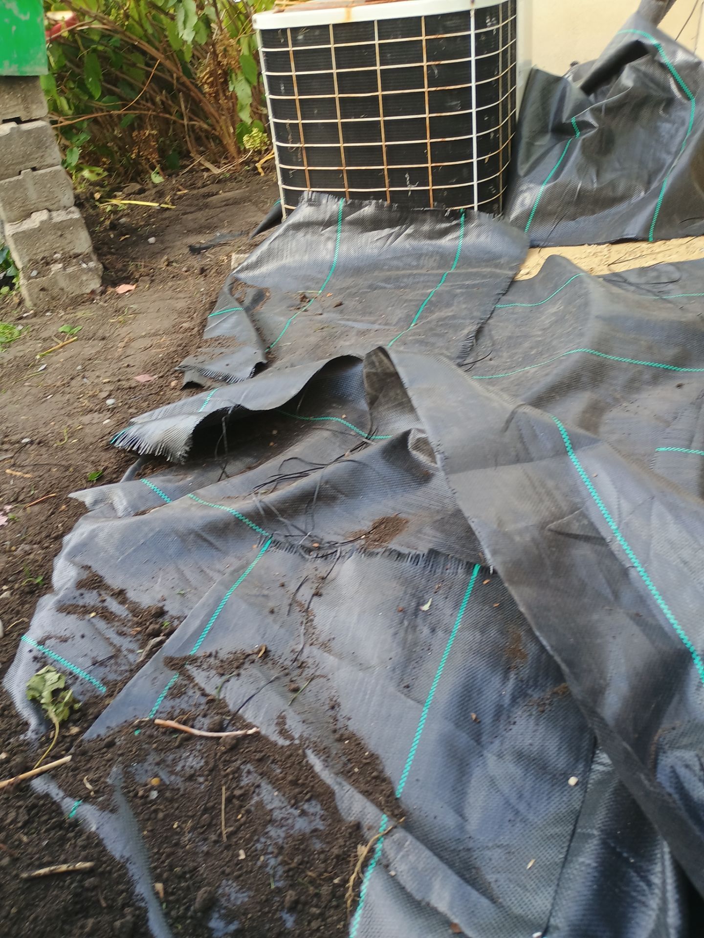 French Drain Installation for Michael by Waterproofing Northeast