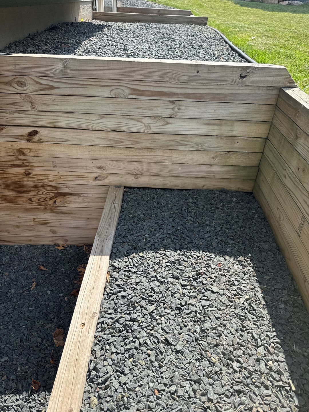 Keeping the Egress Window Well Dry by Waterproofing Northeast