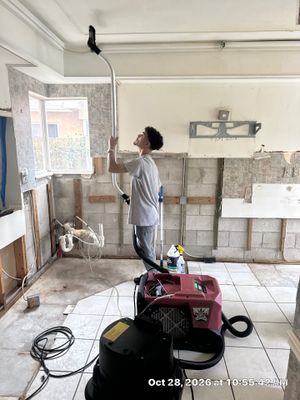 Commercial Water Damage — Naples, FL