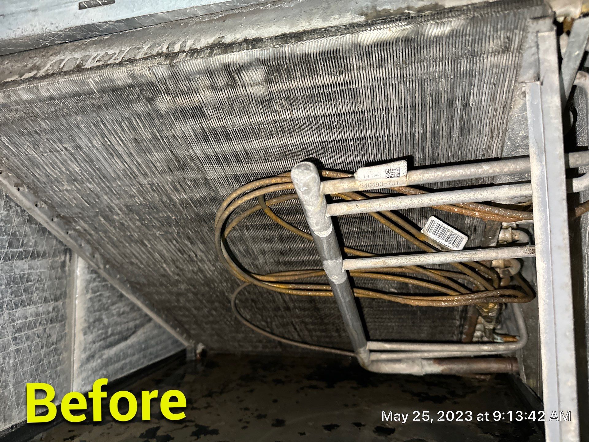 HVAC Restoration  by TIES360 Air Ducts Plus
