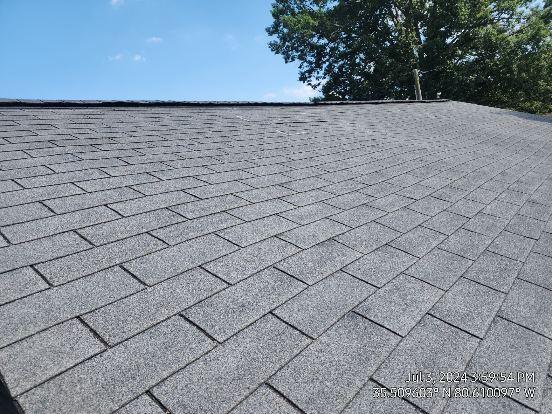 Commercial roofing installation in Kannapolis by Best Roofing Now LLC