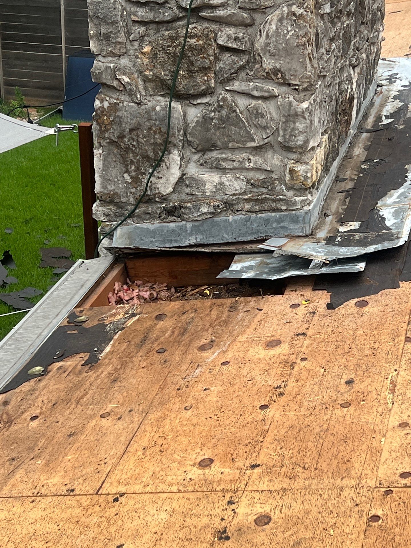 Project in Austin by Rhino Roofing and General Contracting, LLC