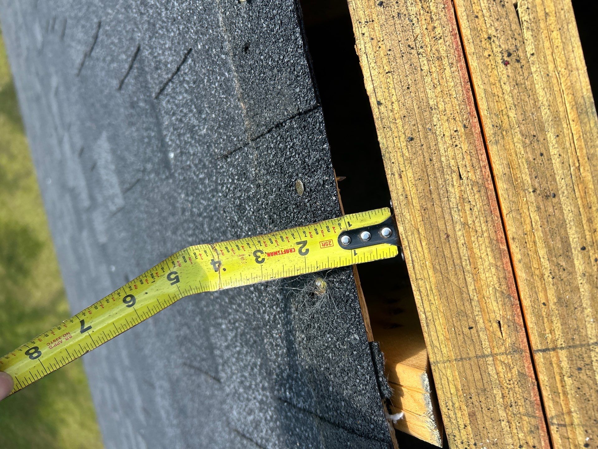 Ridge Vent & Cap Replacement – Brookline, NH by Mighty Dog Roofing of Greater Middlesex County