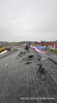 Project in Washougal