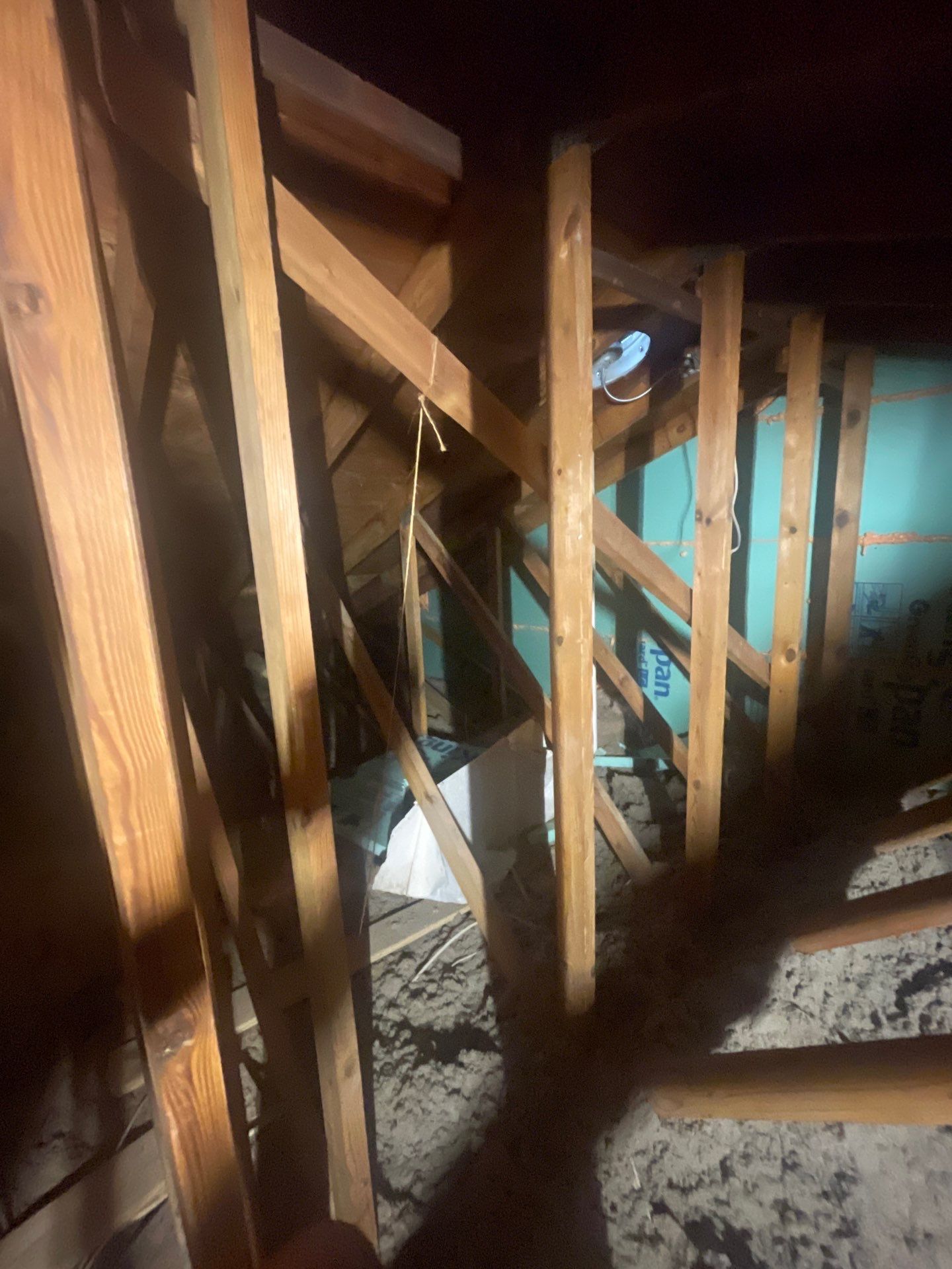 Project in Vienna, VA by Founders Insulation