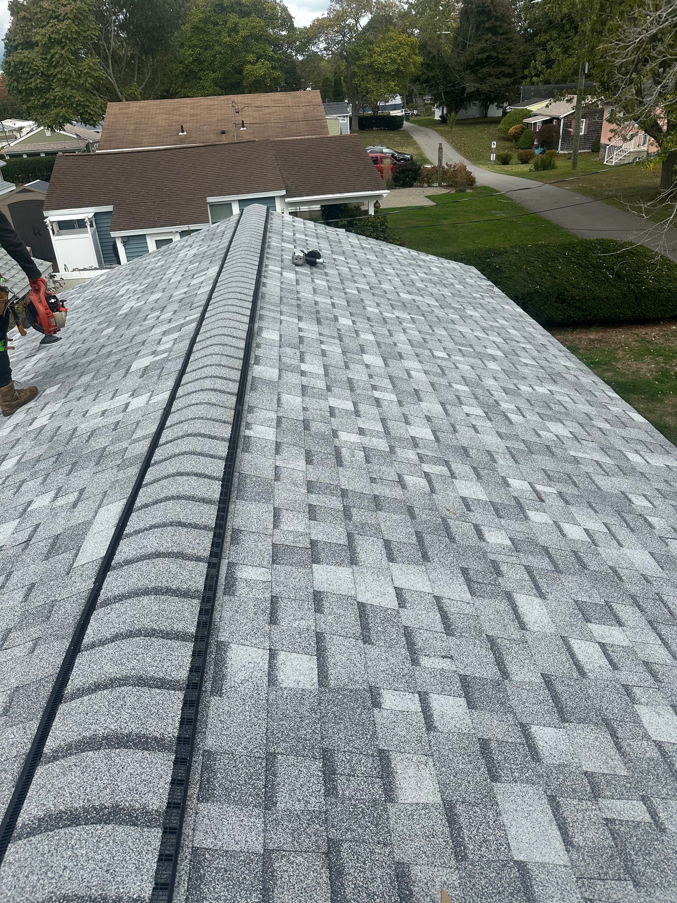 Owens Corning Duration: Sierra Gray in Madison by Golden Shield Roofing