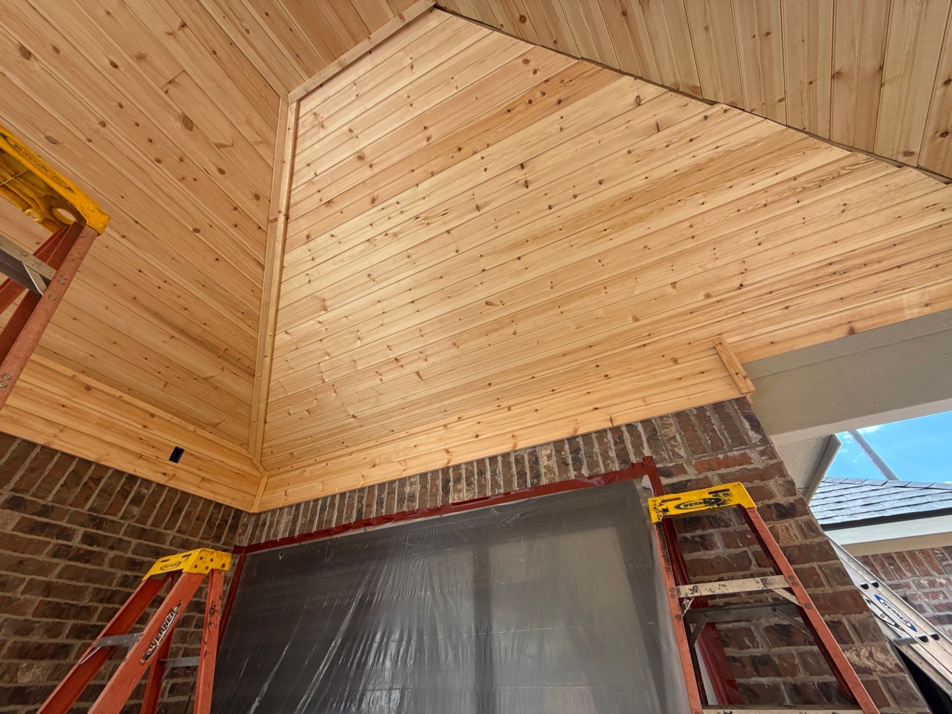 Anders Backyard Renovation  by SophAlx LLC