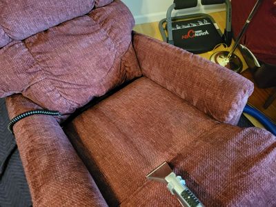 Carpet Cleaning and Chair Cleaning
