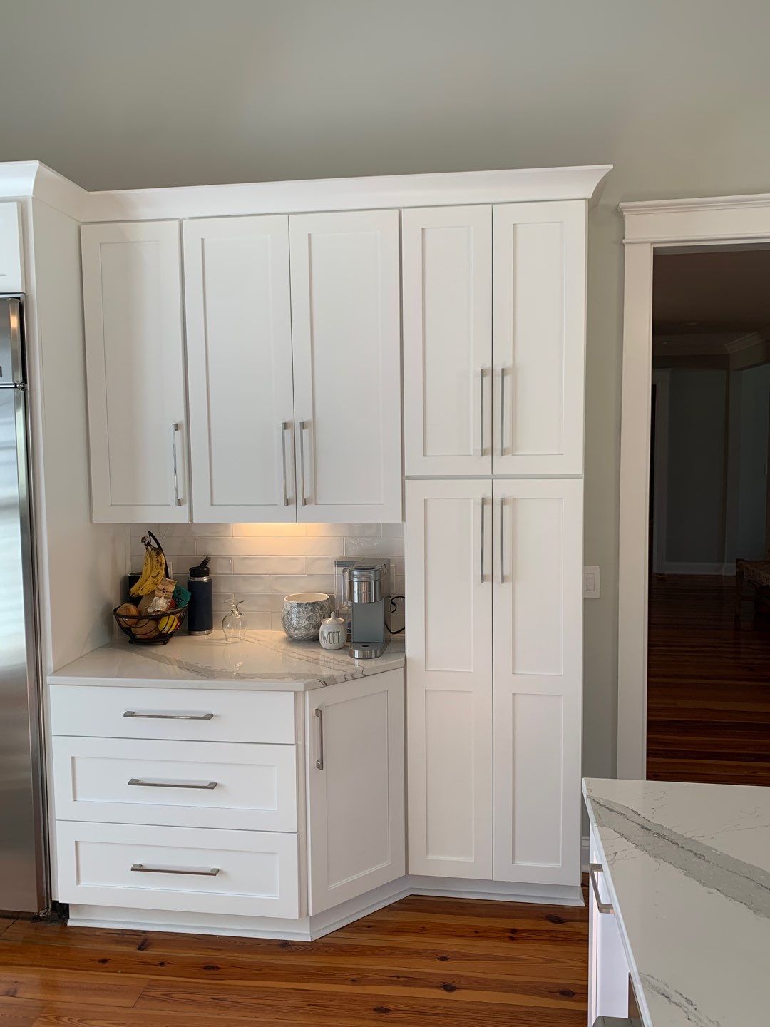 Project in Mt Pleasant by Kitchen Tune Up