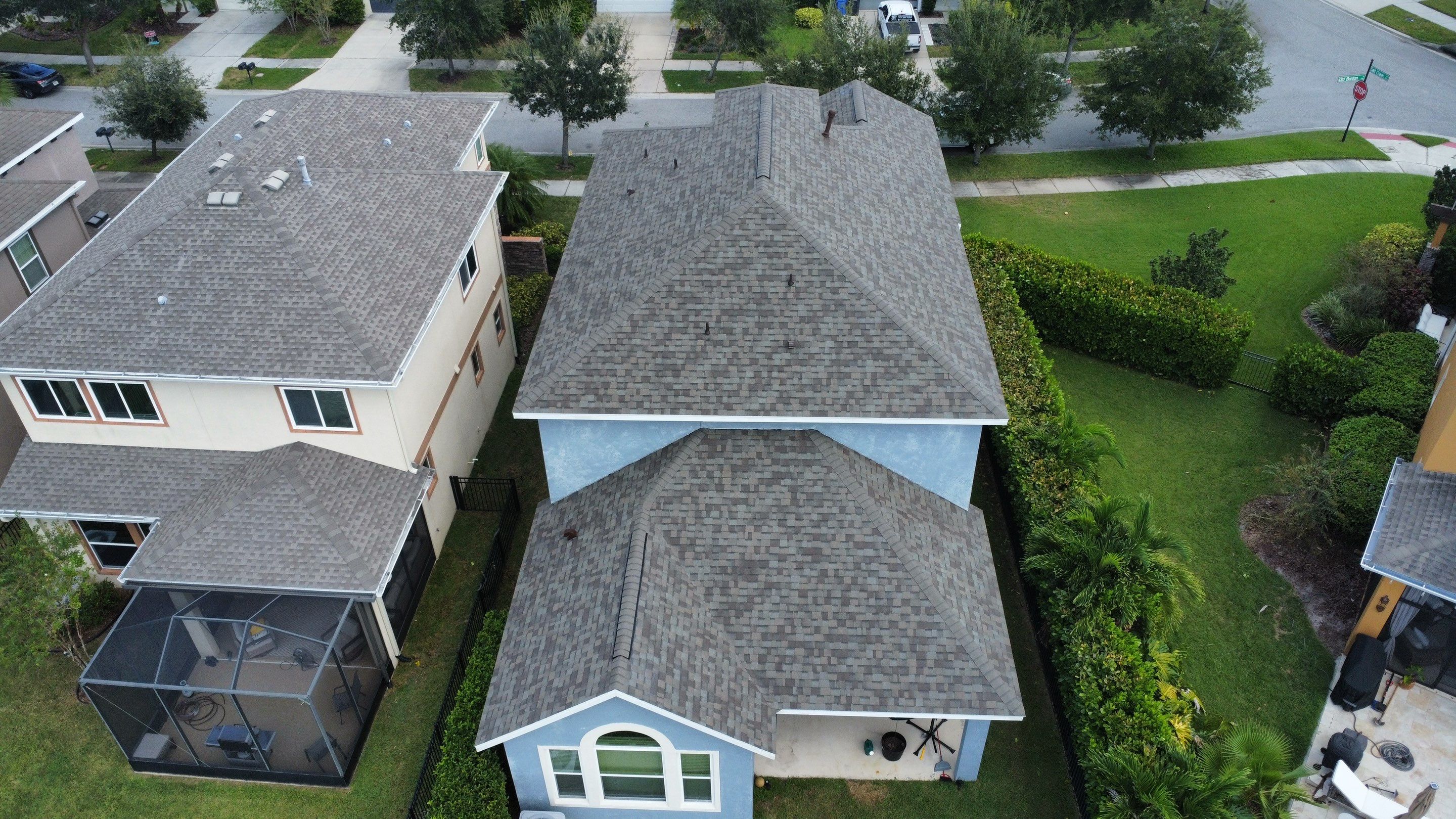 Roof Replacement in Apollo Beach, FL by Steadfast Roofing 