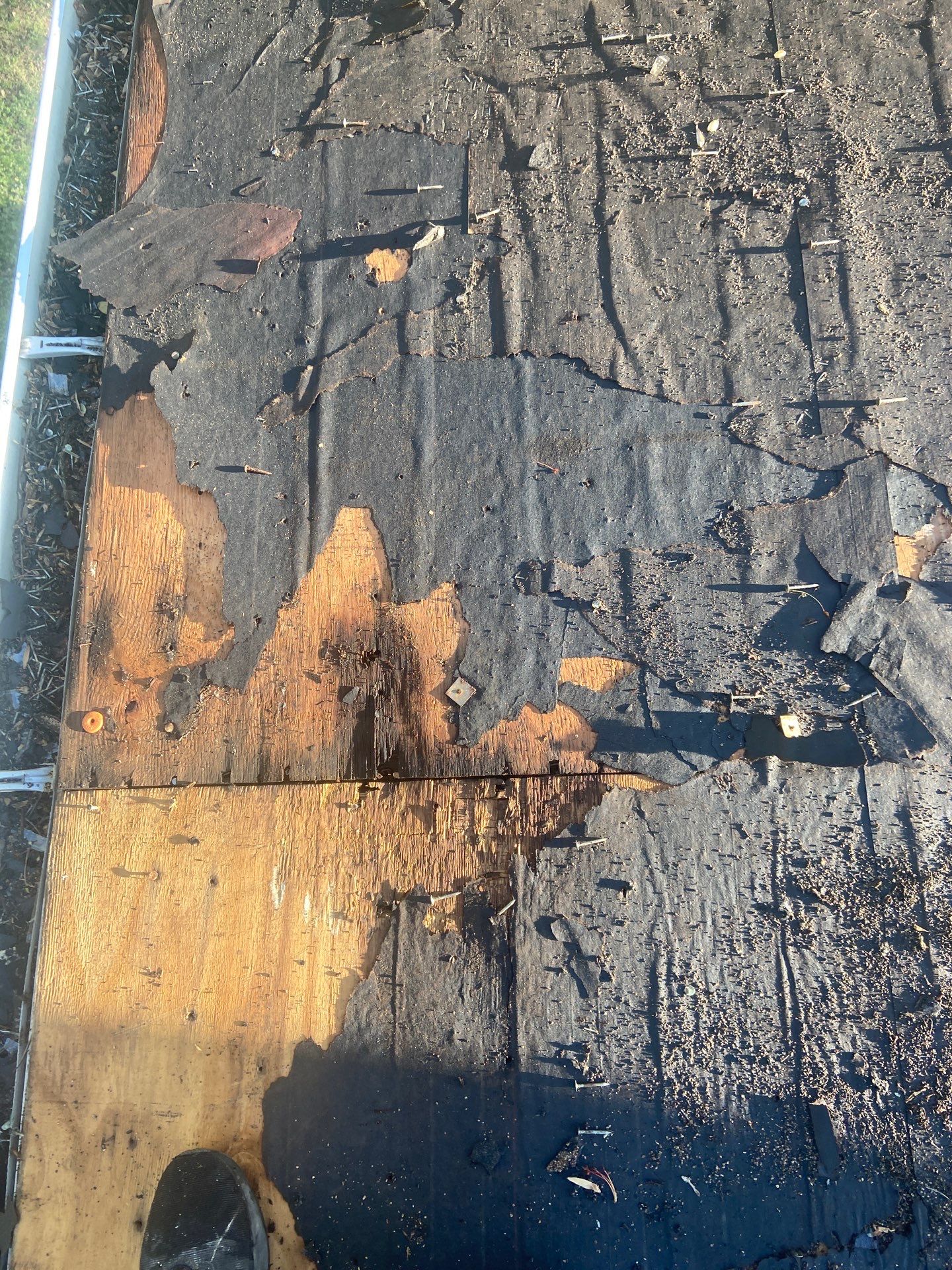 Residential Roofing Installation using Tamko Titan XT- Rustic Cedar  by Storm Ready Exteriors