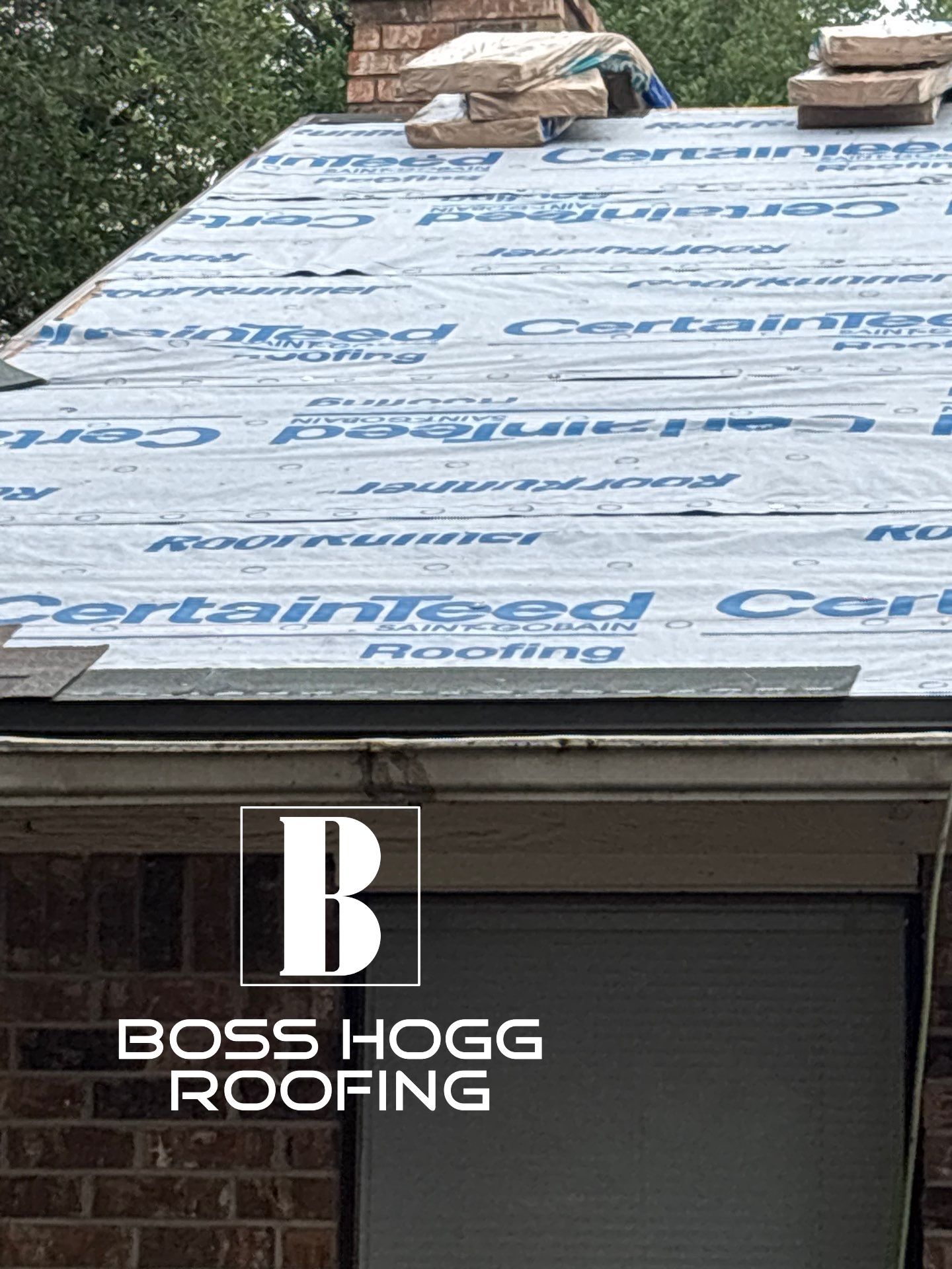 HONG L by Boss Hogg Roofing