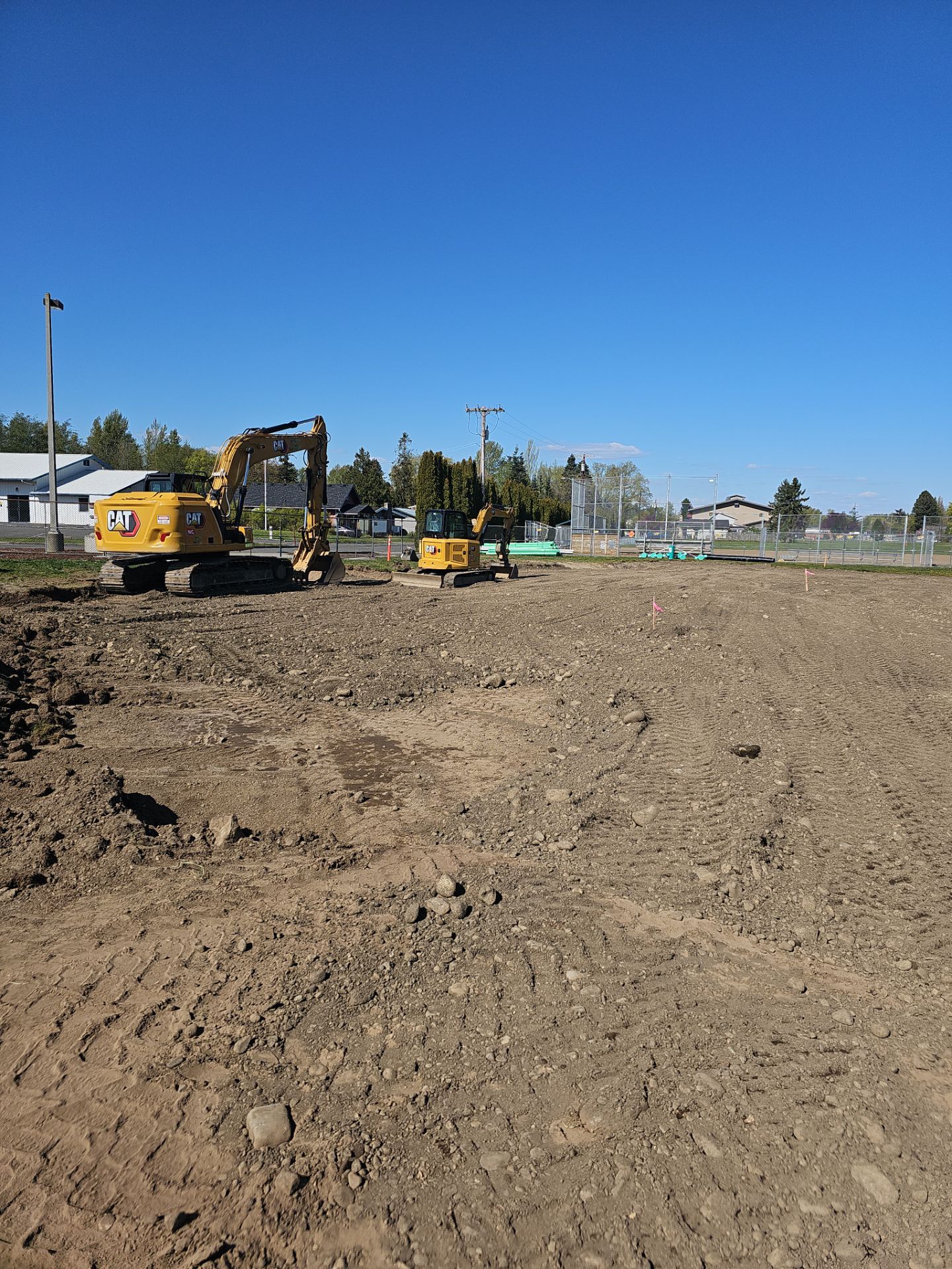 Metalworks Skatepark Construction by Janicki General Contracting