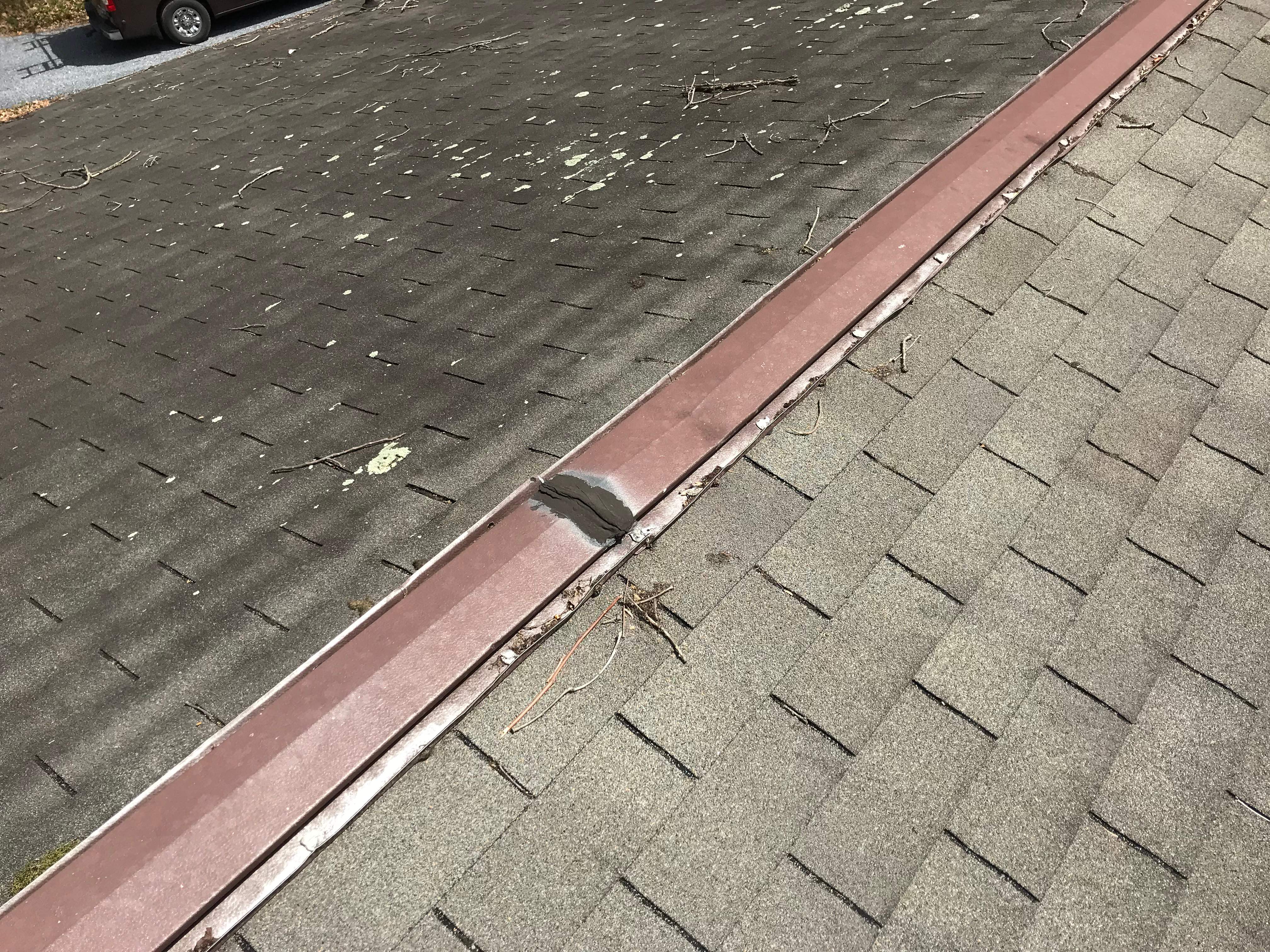 Residential Roofing Installation using CertainTeed Shingles by Alpha Design Services